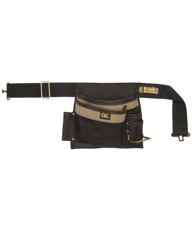 CLC Work Gear 1245 v&aelig;rkt&oslash;jsb&aelig;lte﻿, Sort/Brun