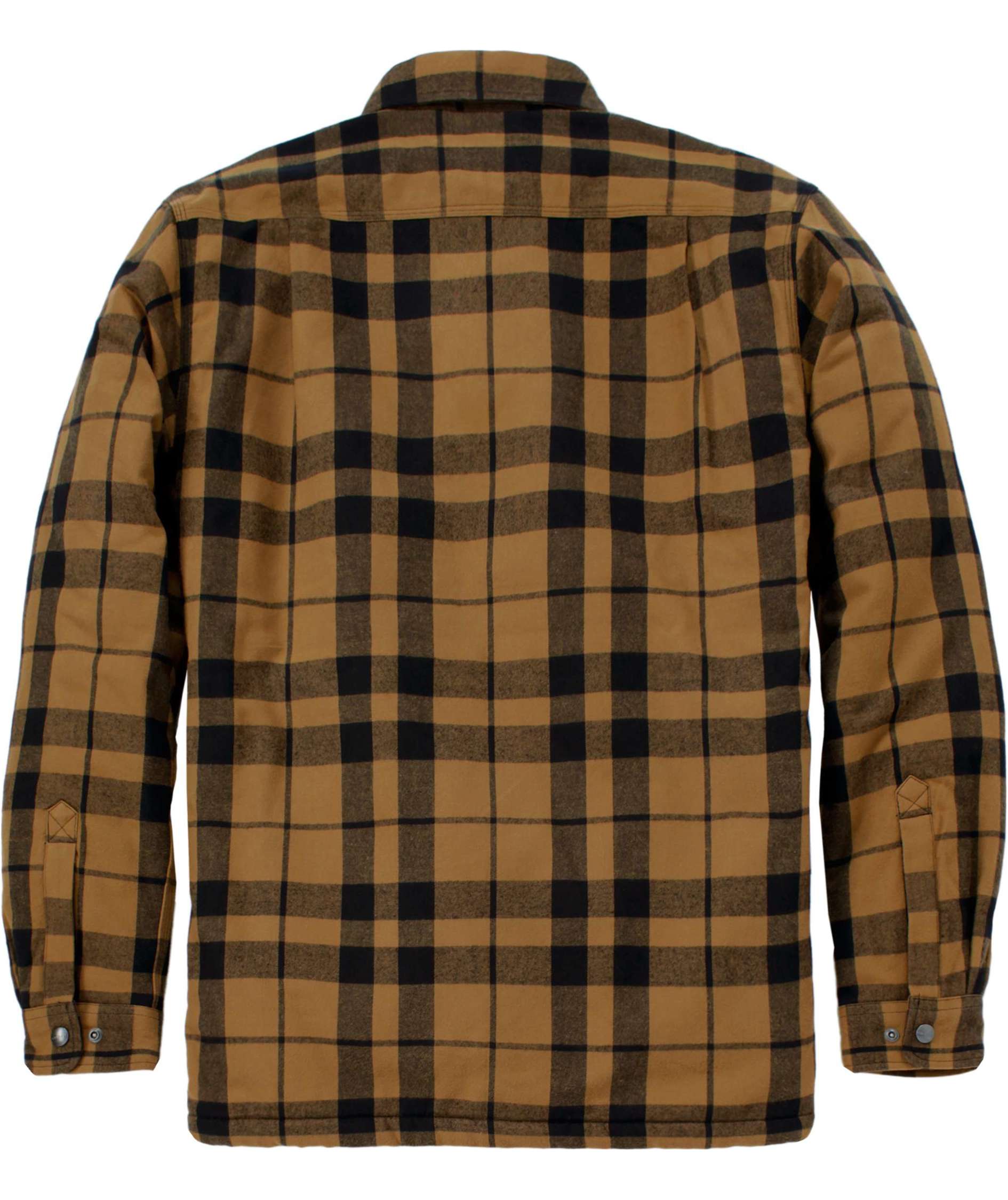 Carhartt Flannell Hemdjacke, Carhartt Brown, large image number 2