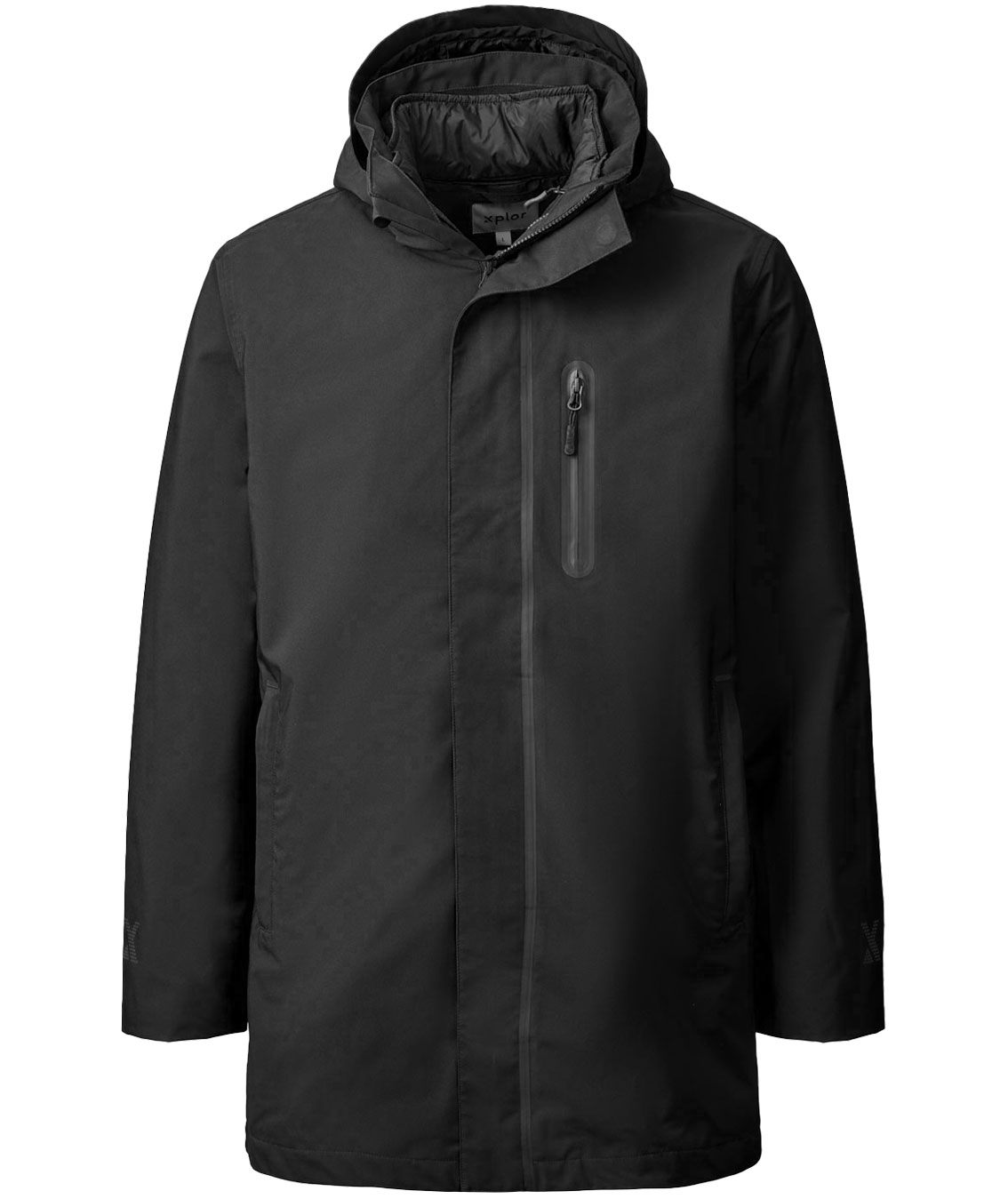 Xplor&nbsp;Cloud Tech rockar, Black