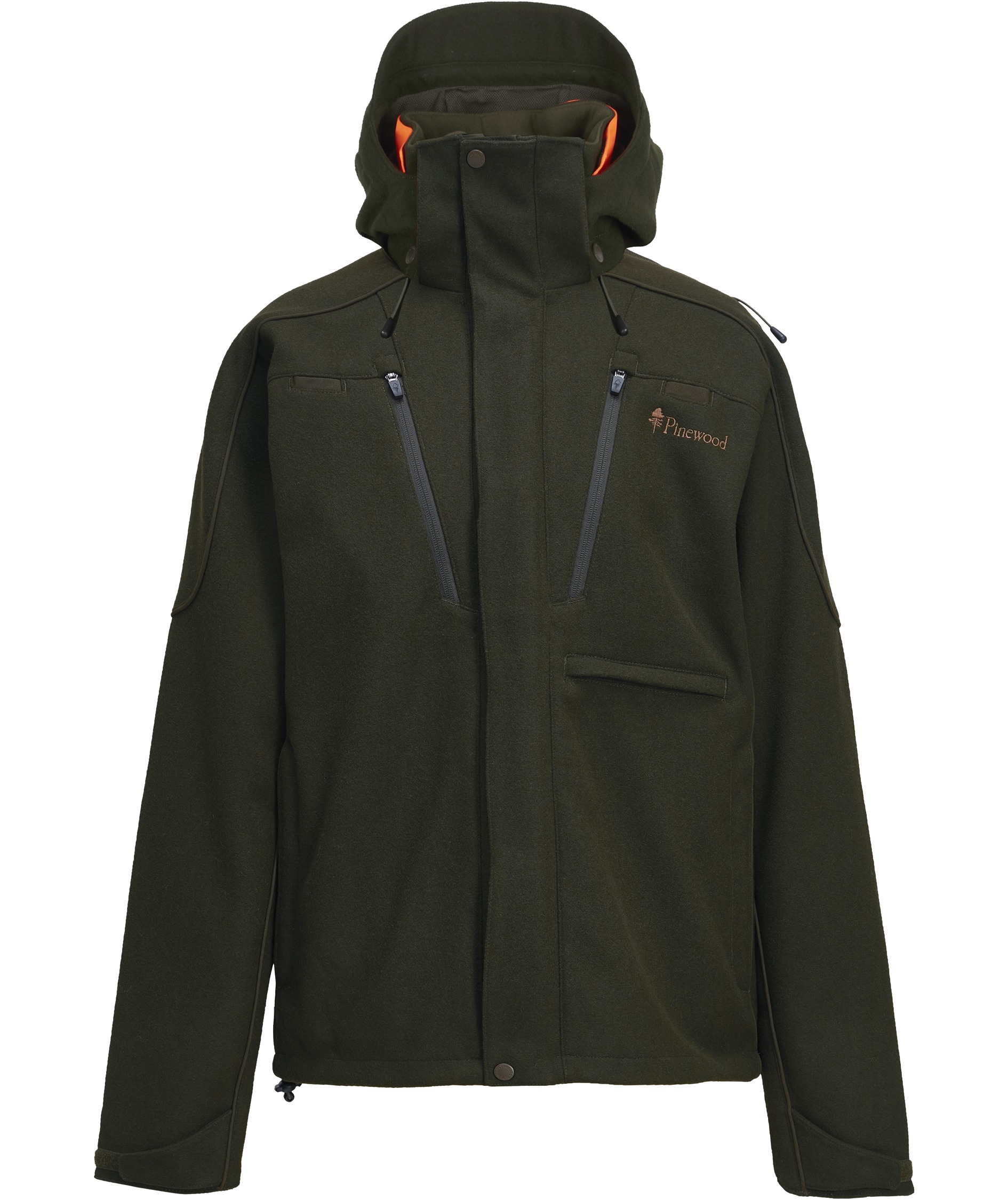 Pinewood Furudal Hunters jakke med uld