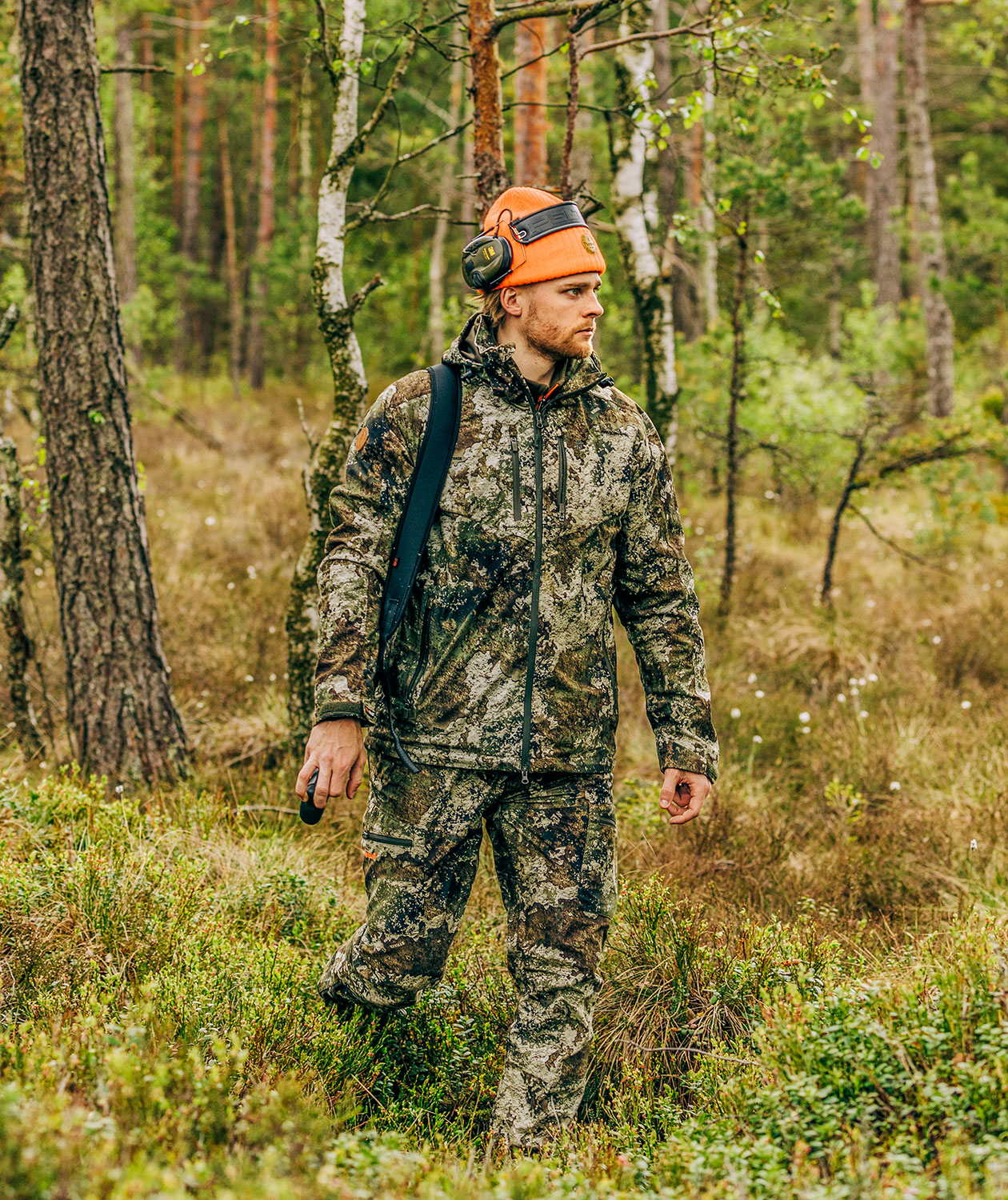 Pinewood Retriever Active Camou jagtjakke