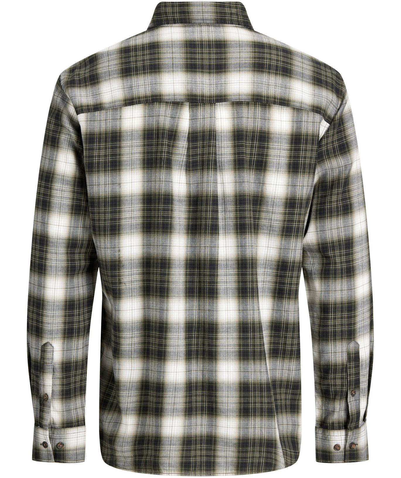 Jack & Jones JJJAMES flannel shirt, Rosin