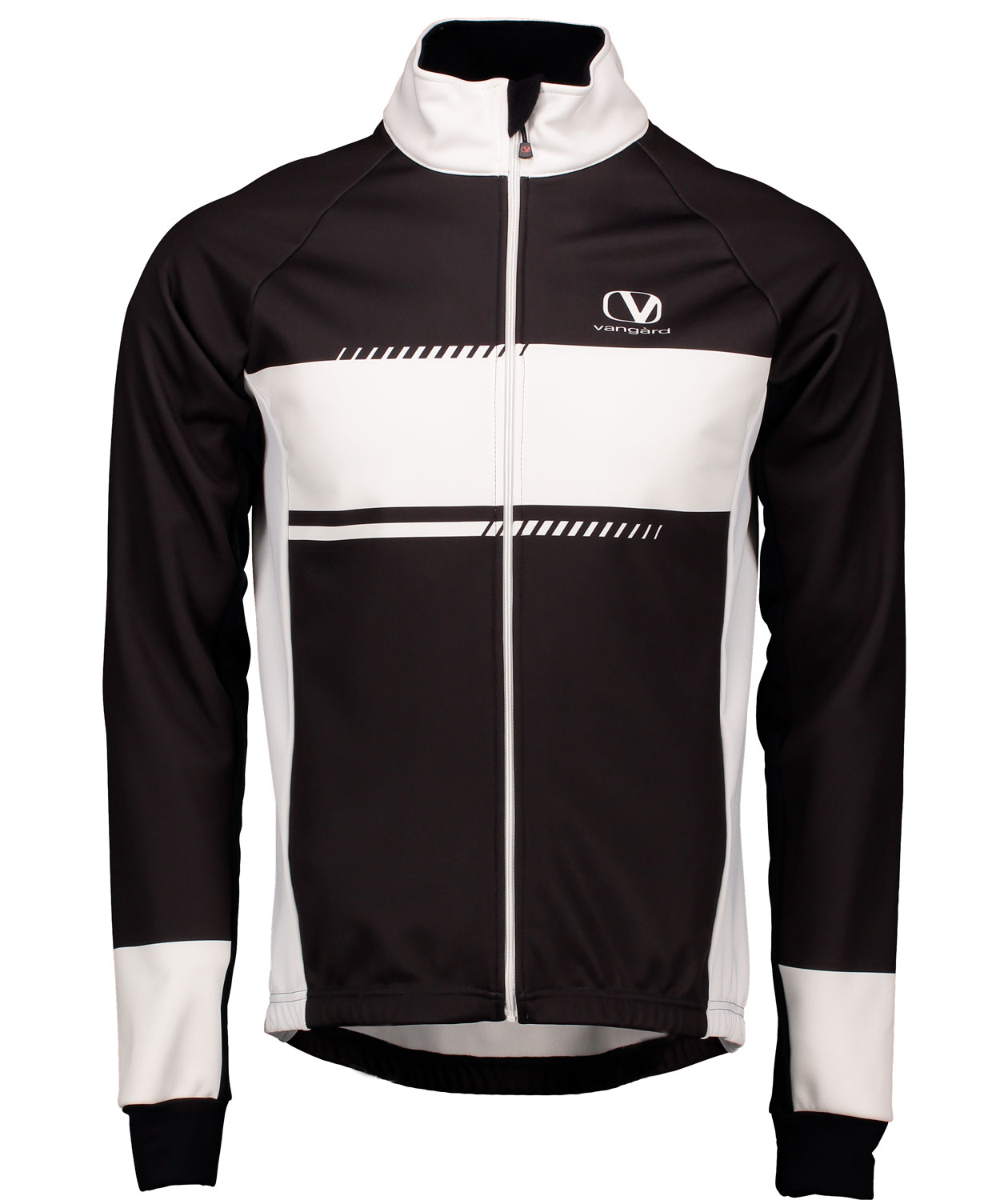 Vang&agrave;rd vinter sykkeljakke, Svart, large image number 0