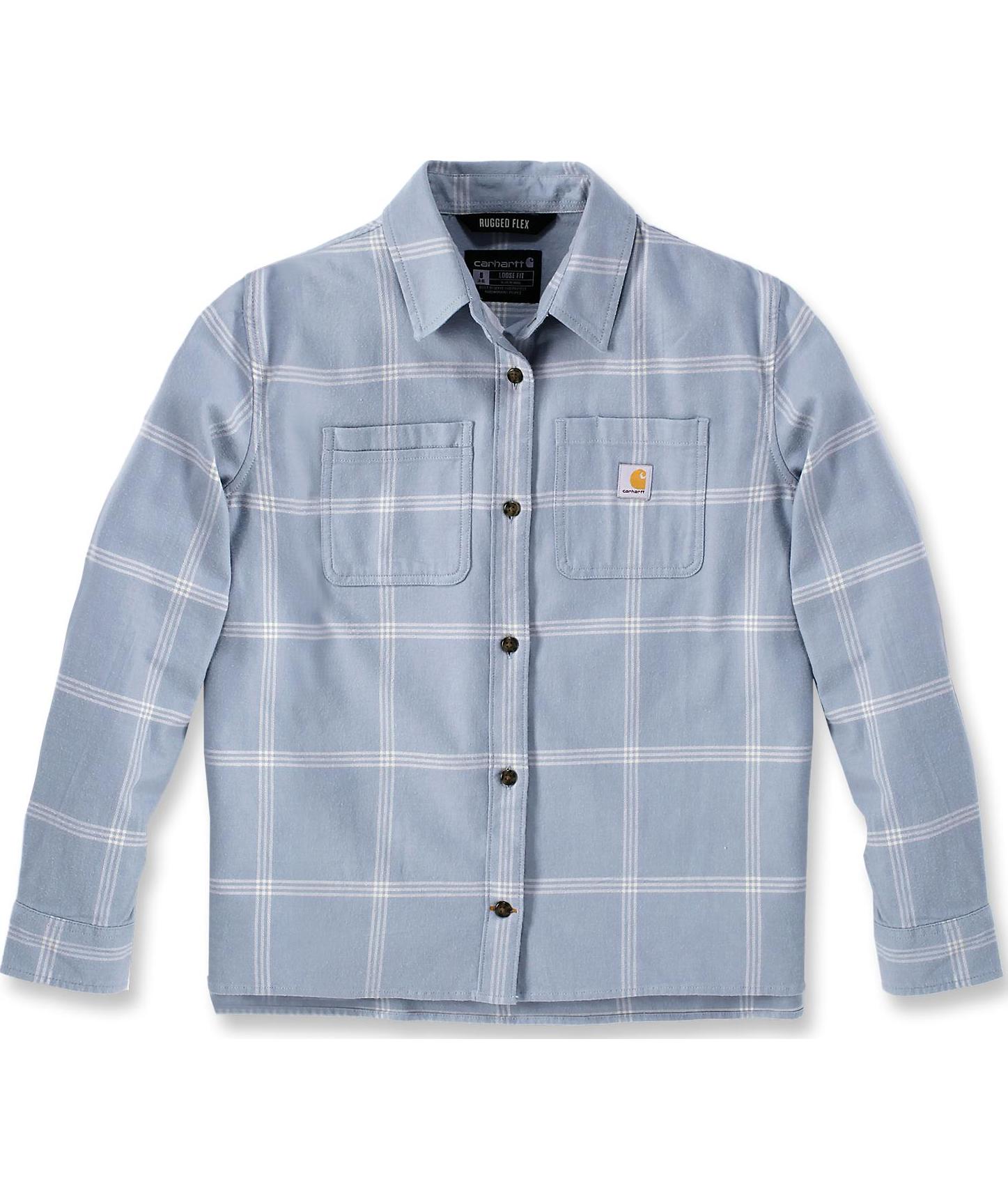 Carhartt flanellskjorta dam, Neptune