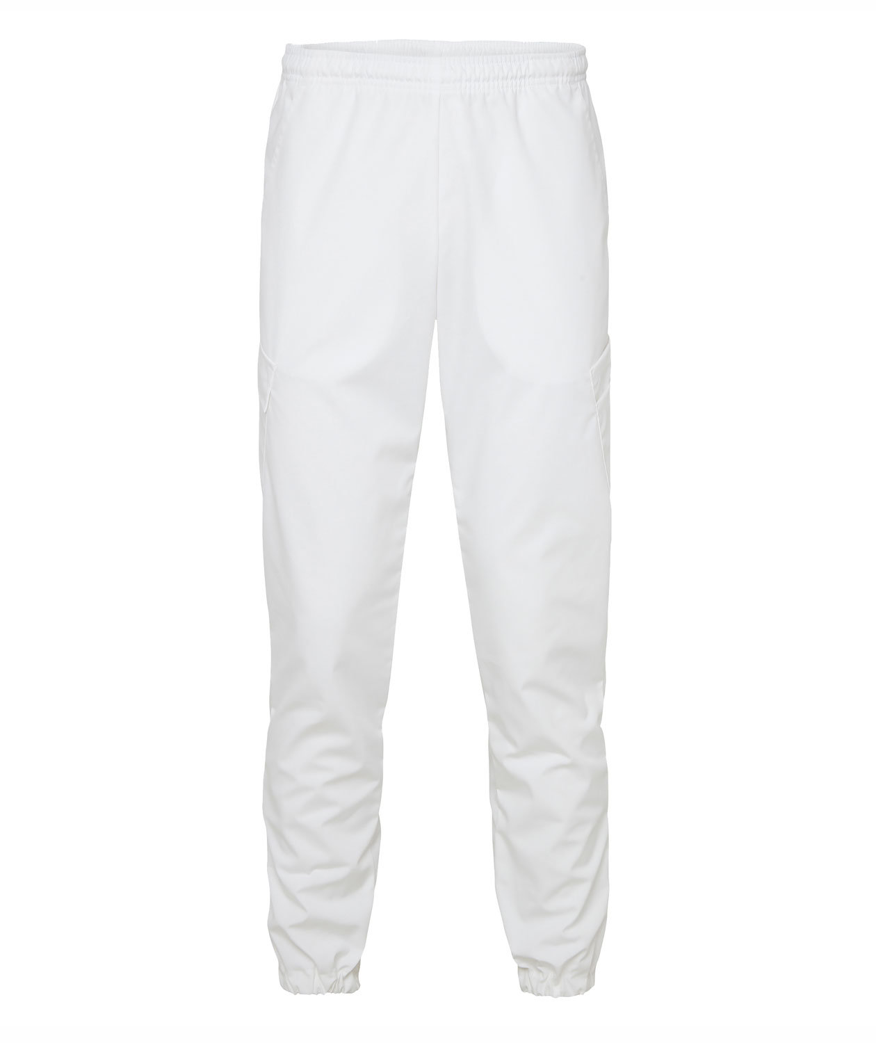 Segers 8005 bukser, Hvid