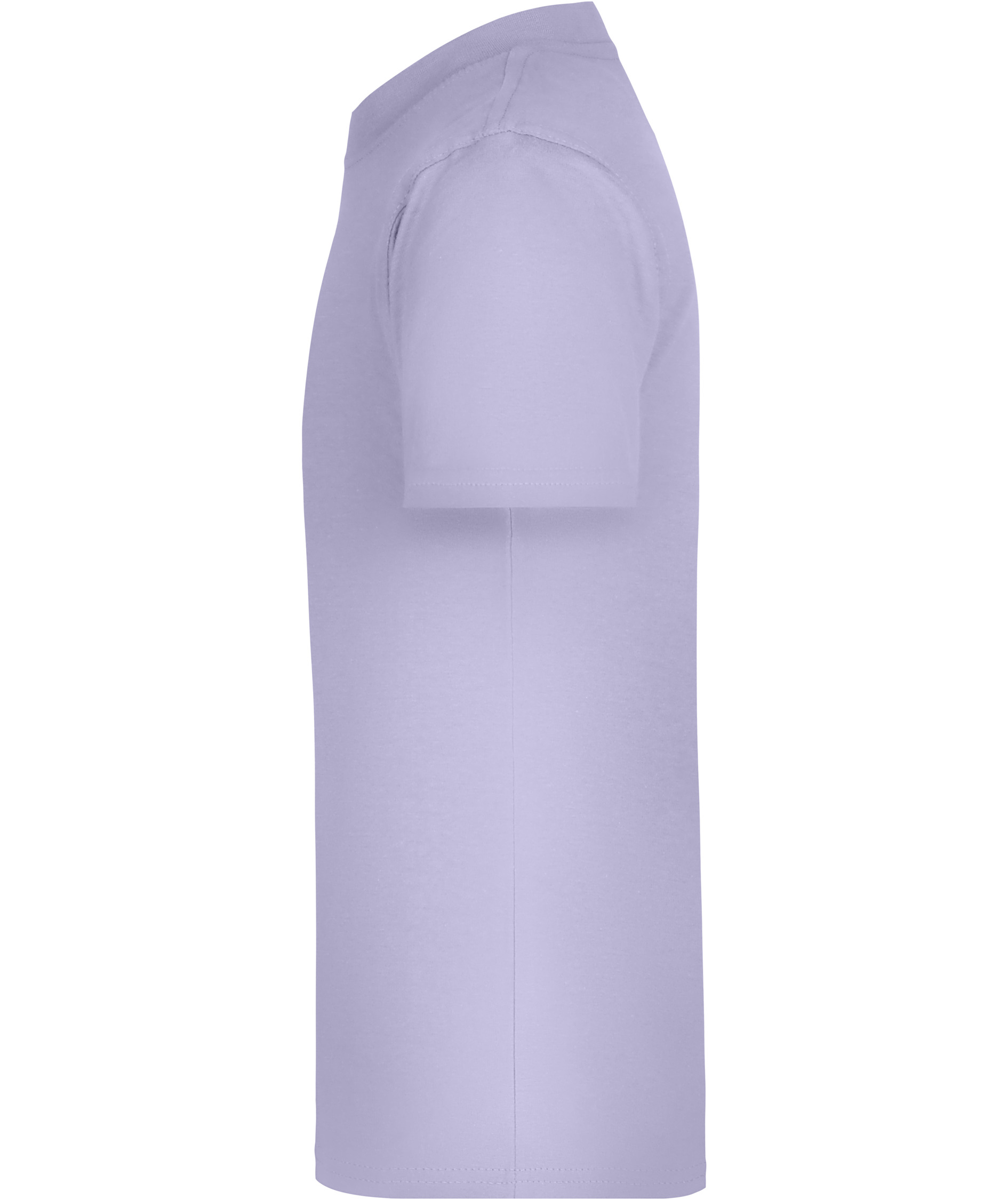 James & Nicholson Junior Basic-T T-shirt for kids, Lilac, large image number 3