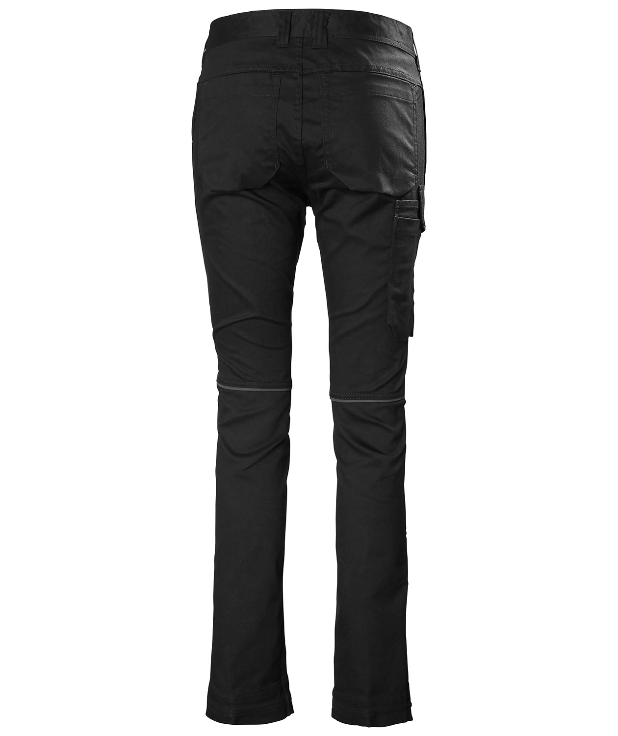 Helly Hansen Luna Light servicebyxa dam, Svart