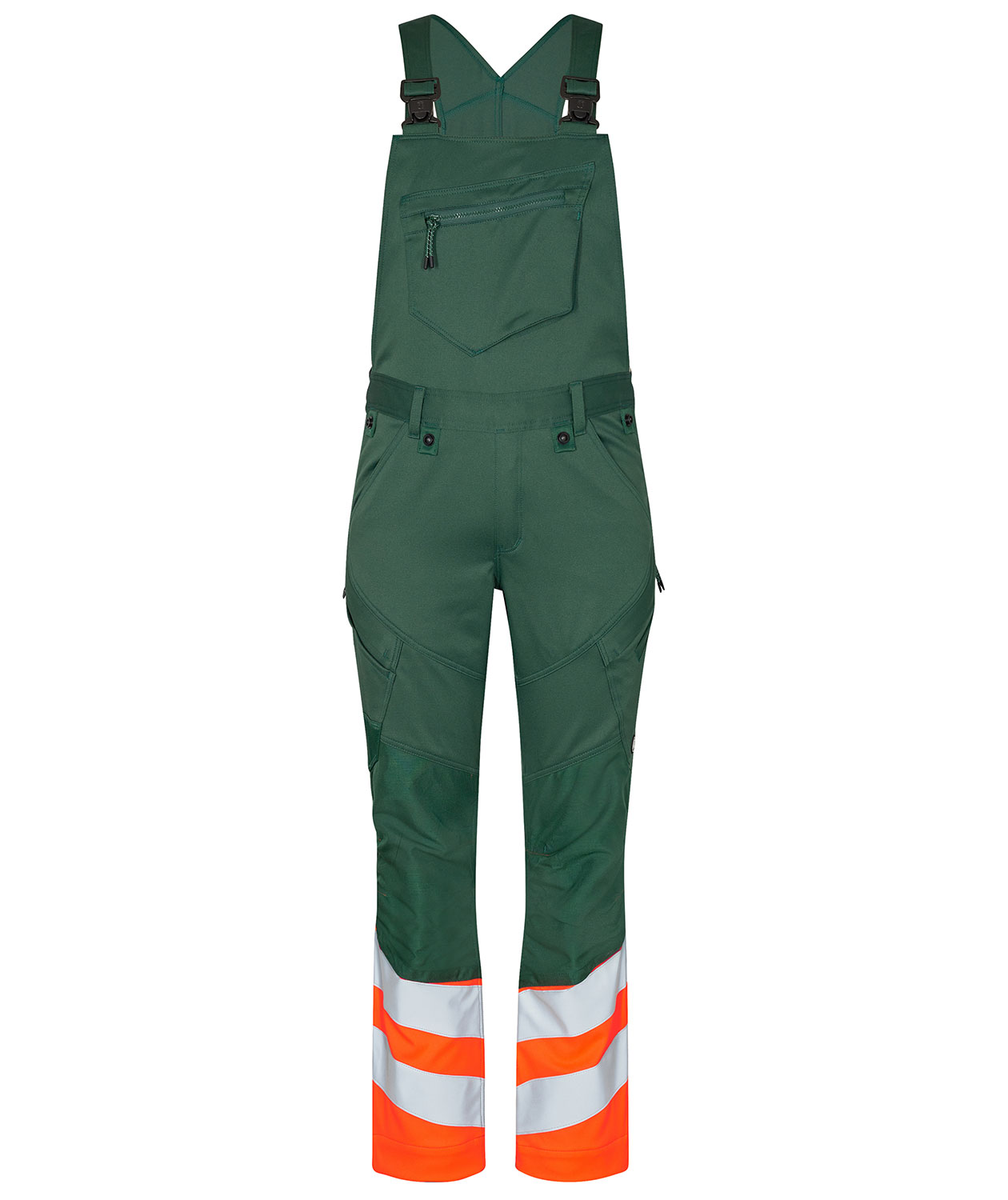 Gr&ouml;n/Varsel Orange