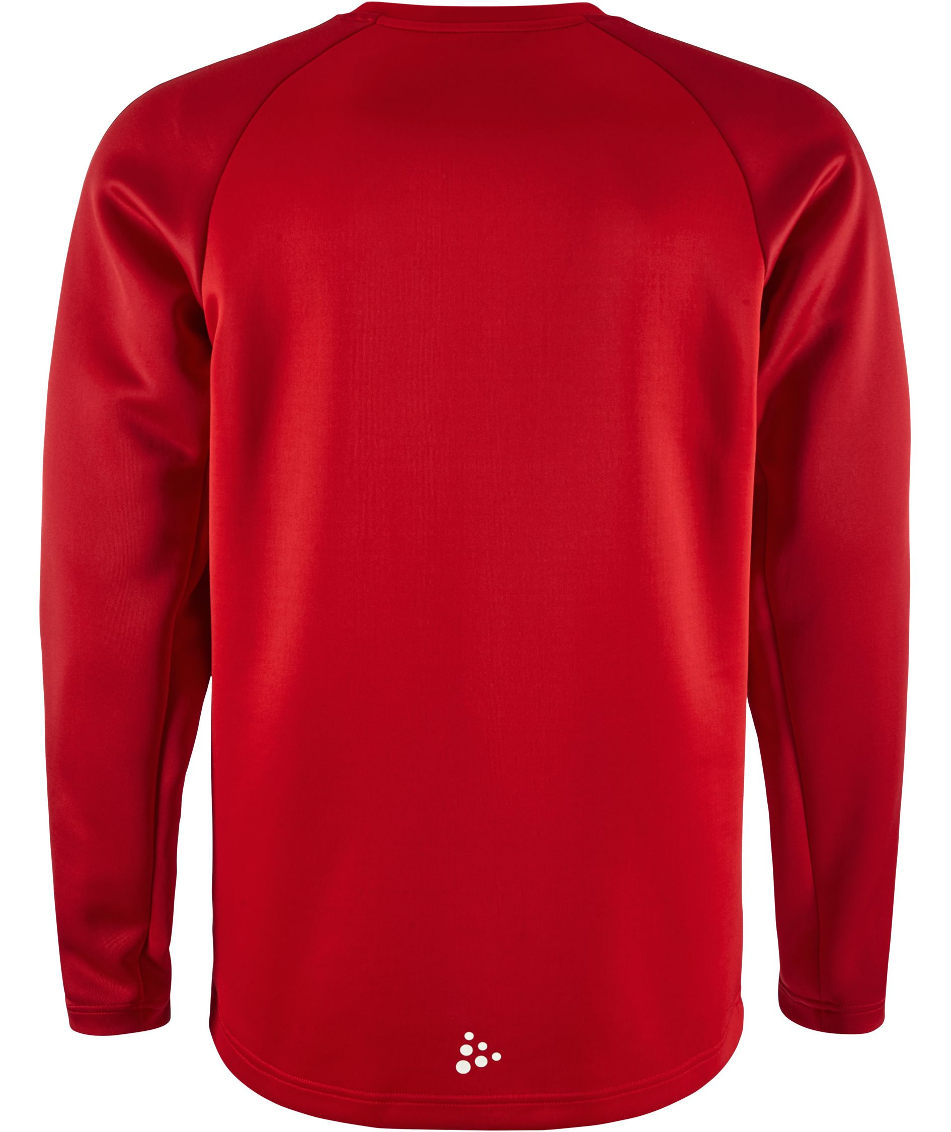 Craft Squad 2.0 treningsgenser, Bright Red-Express, large image number 1