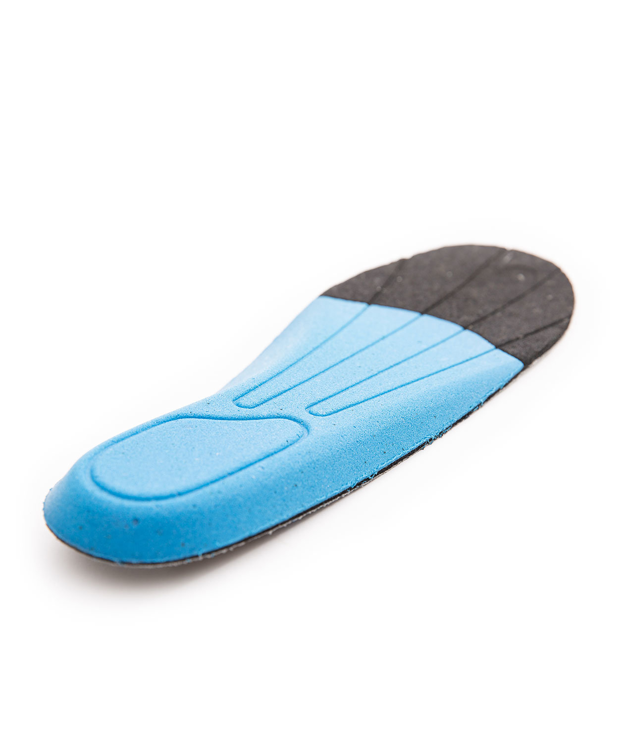 Monitor Einlegesohlen mit mittlerem Rotationspunkt, Grau, large image number 3