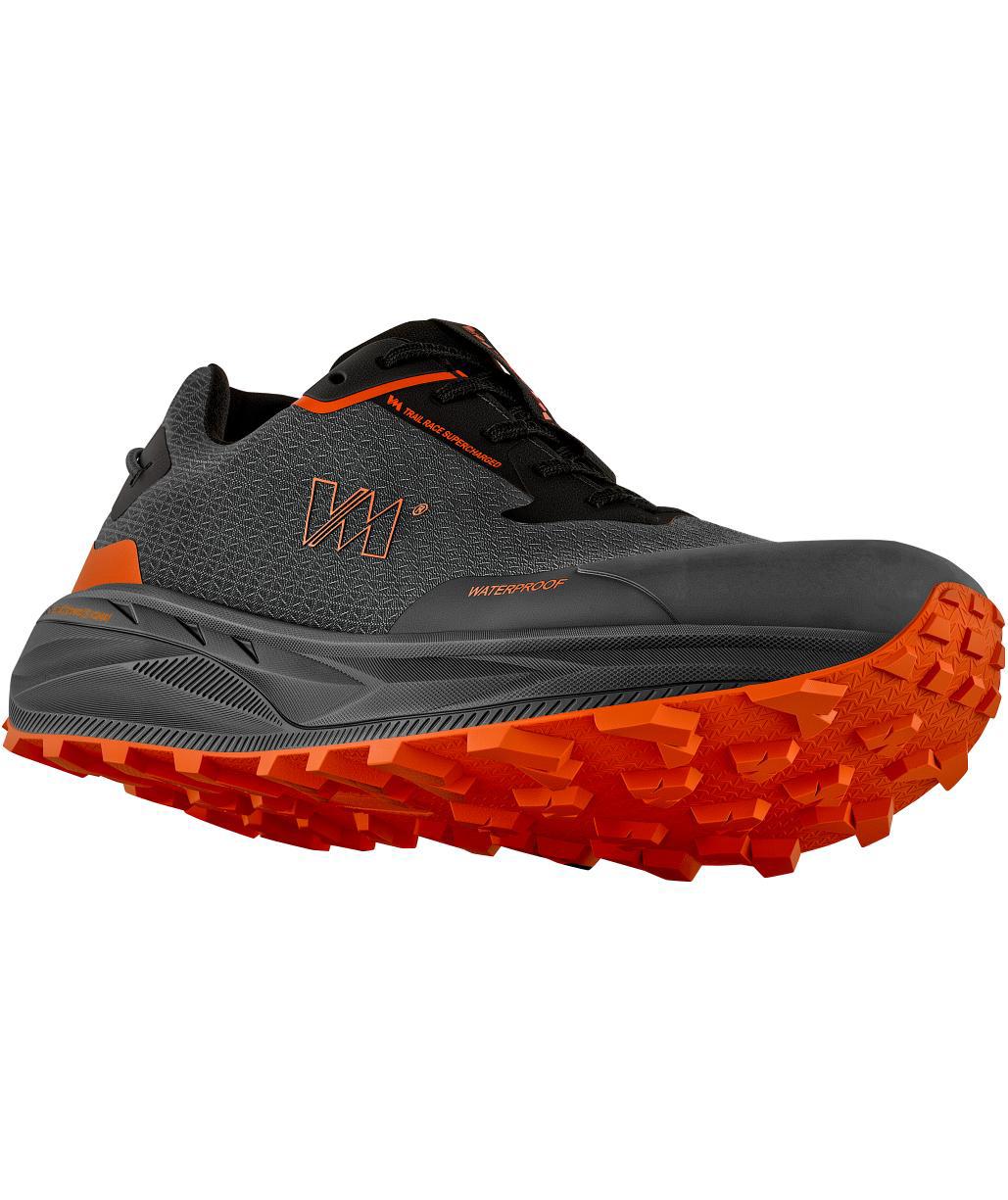 VM Footwear Brest sneakers, Black, large image number 5
