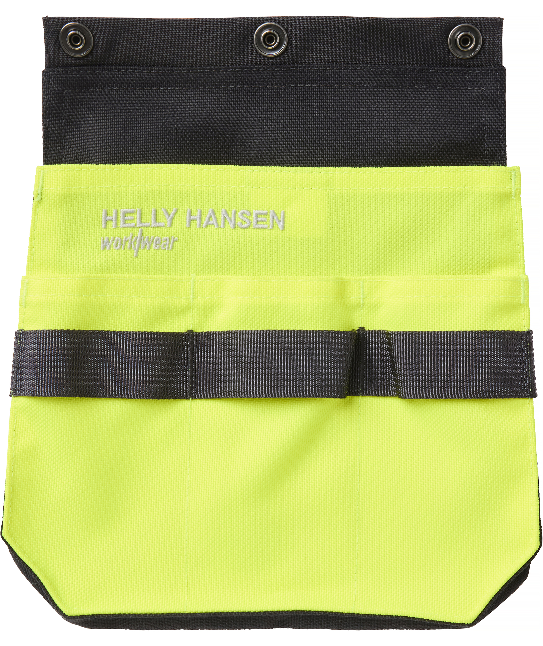 Helly Hansen Connect&trade; Essential h&aelig;ngelomme 1, Hi-vis Gul/Ebony