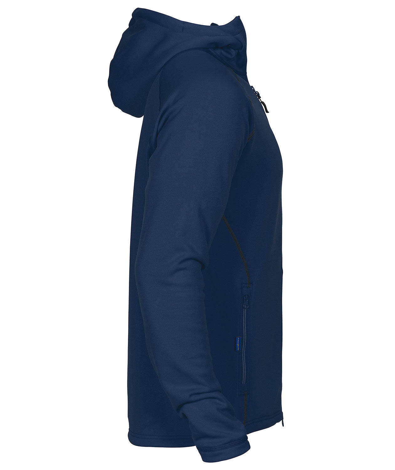 ProJob Mikrofleece-Pullover 3314, Marine, large image number 3