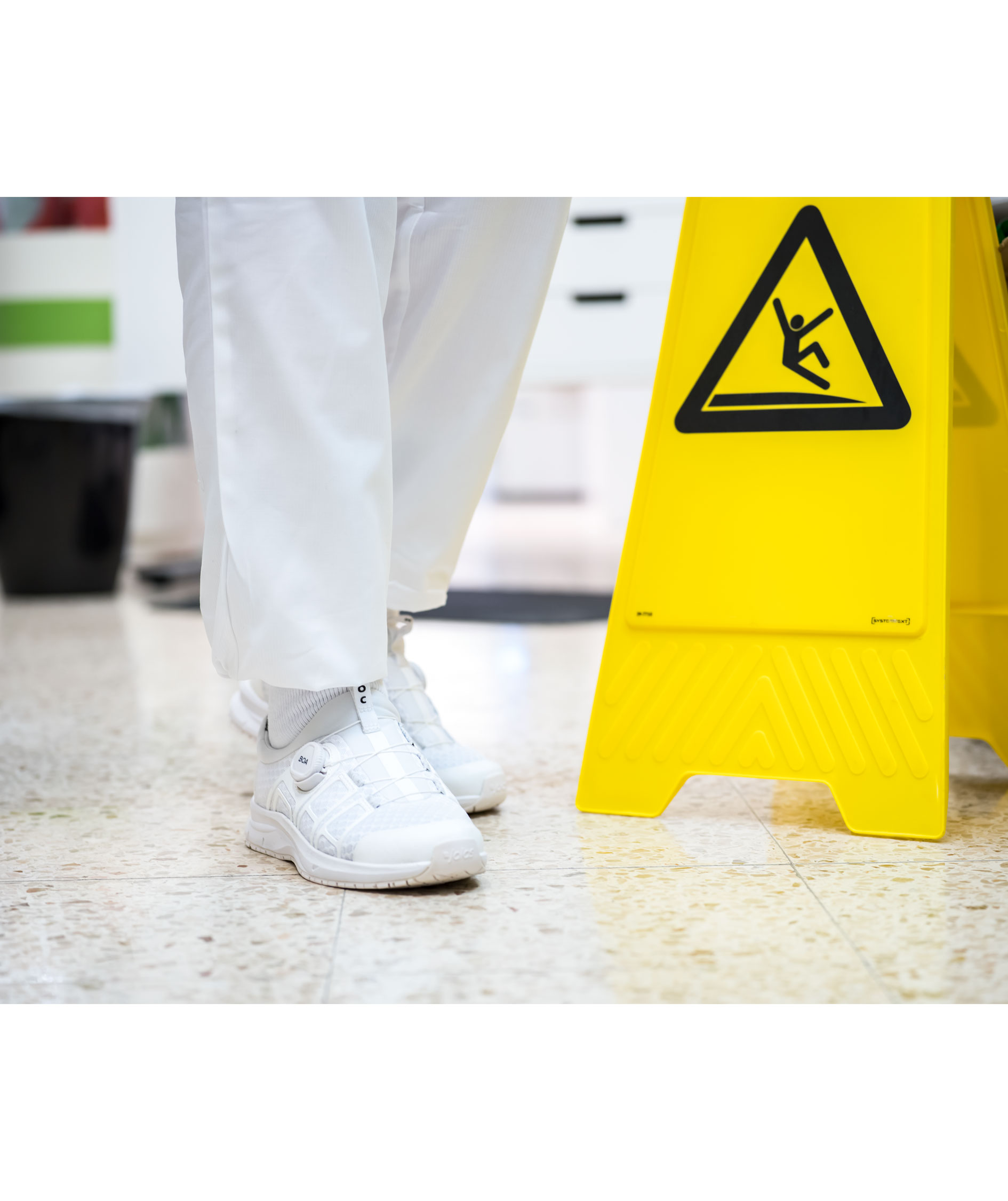 Jalas 5462 SPOC arbejdssko O1