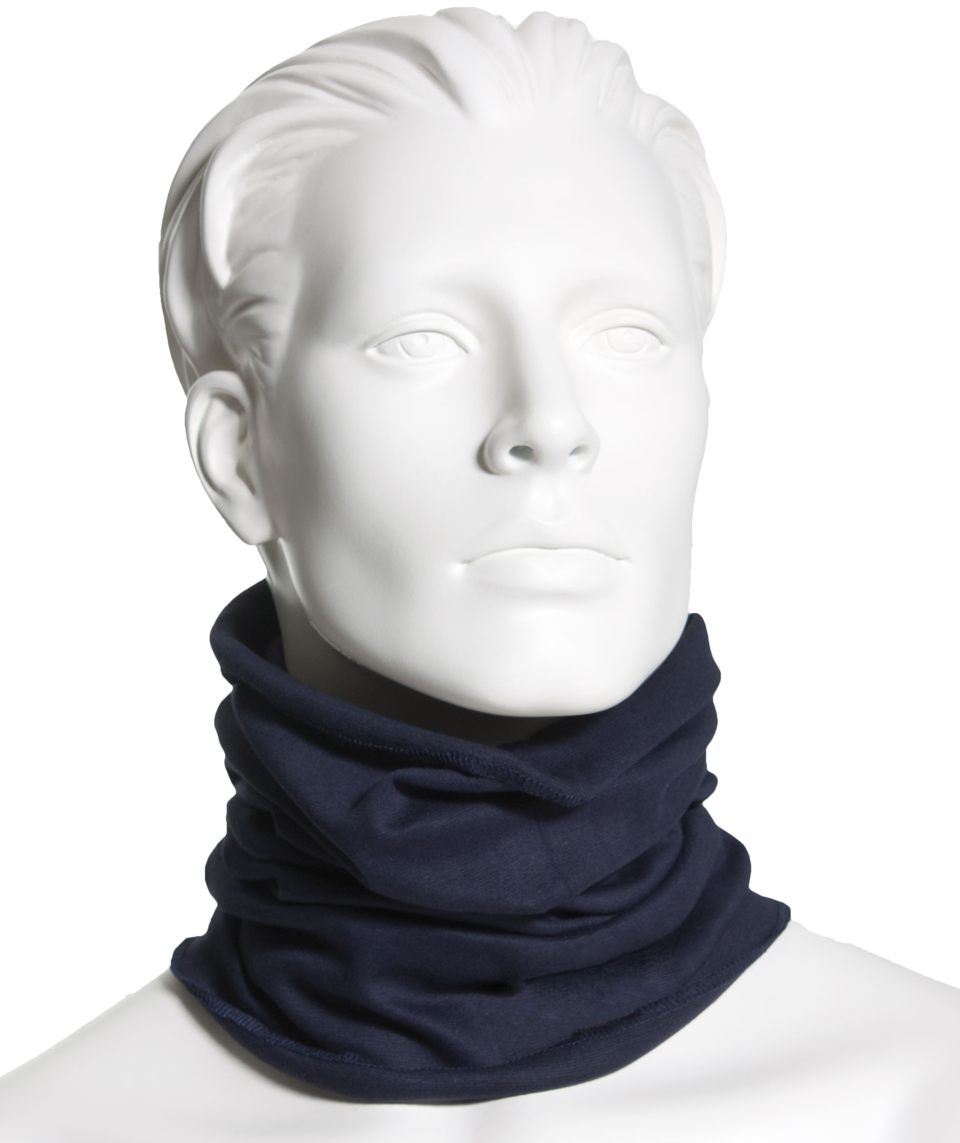 Tranemo FR Halsw&auml;rmer, Marineblau