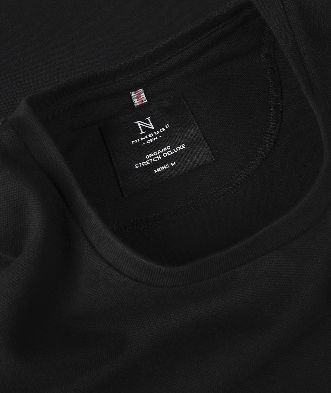 Nimbus Danbury T-shirt, Sort, large image number 2