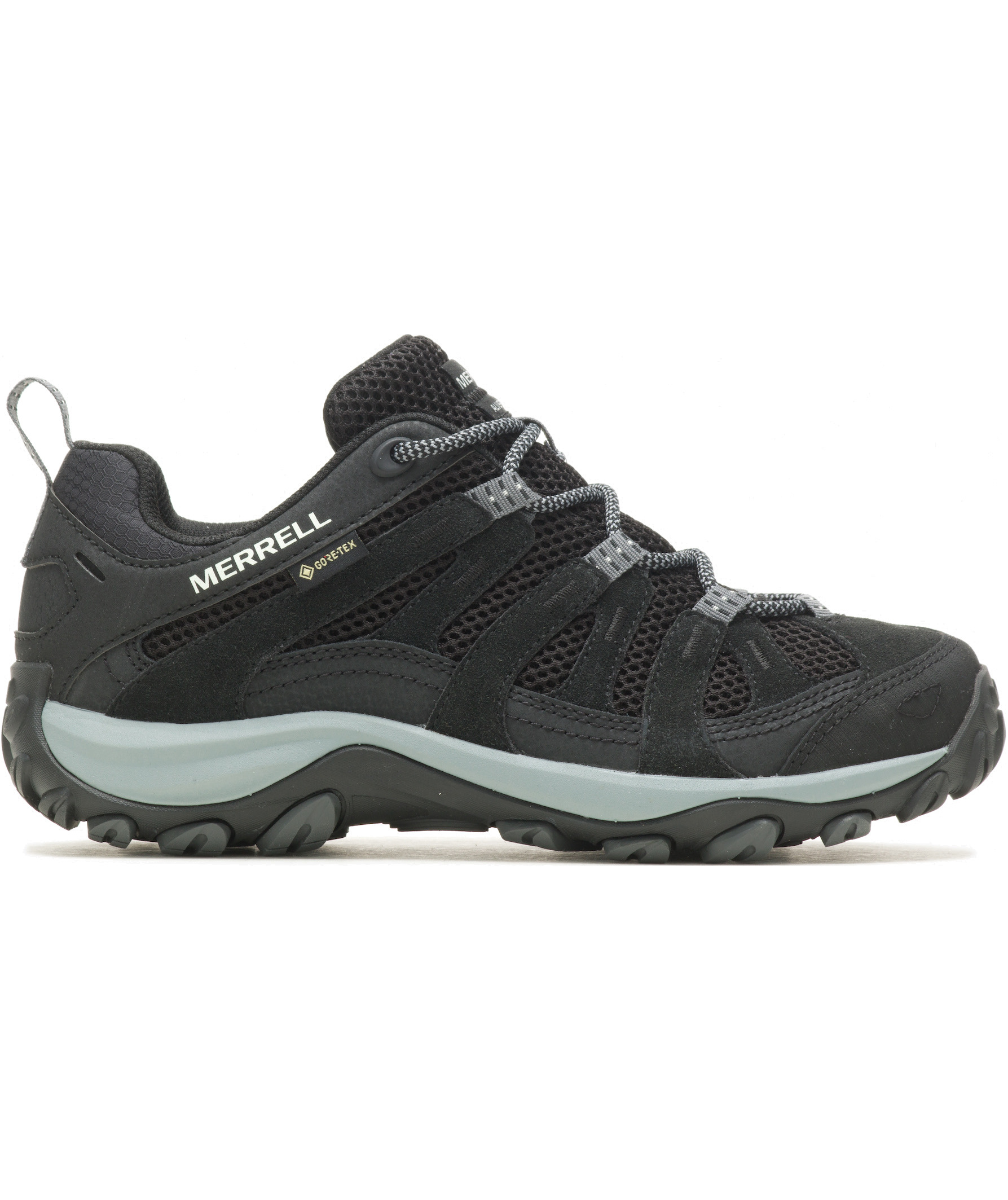 Merrell Alverstone 2 GTX vandrarskor dam, Black