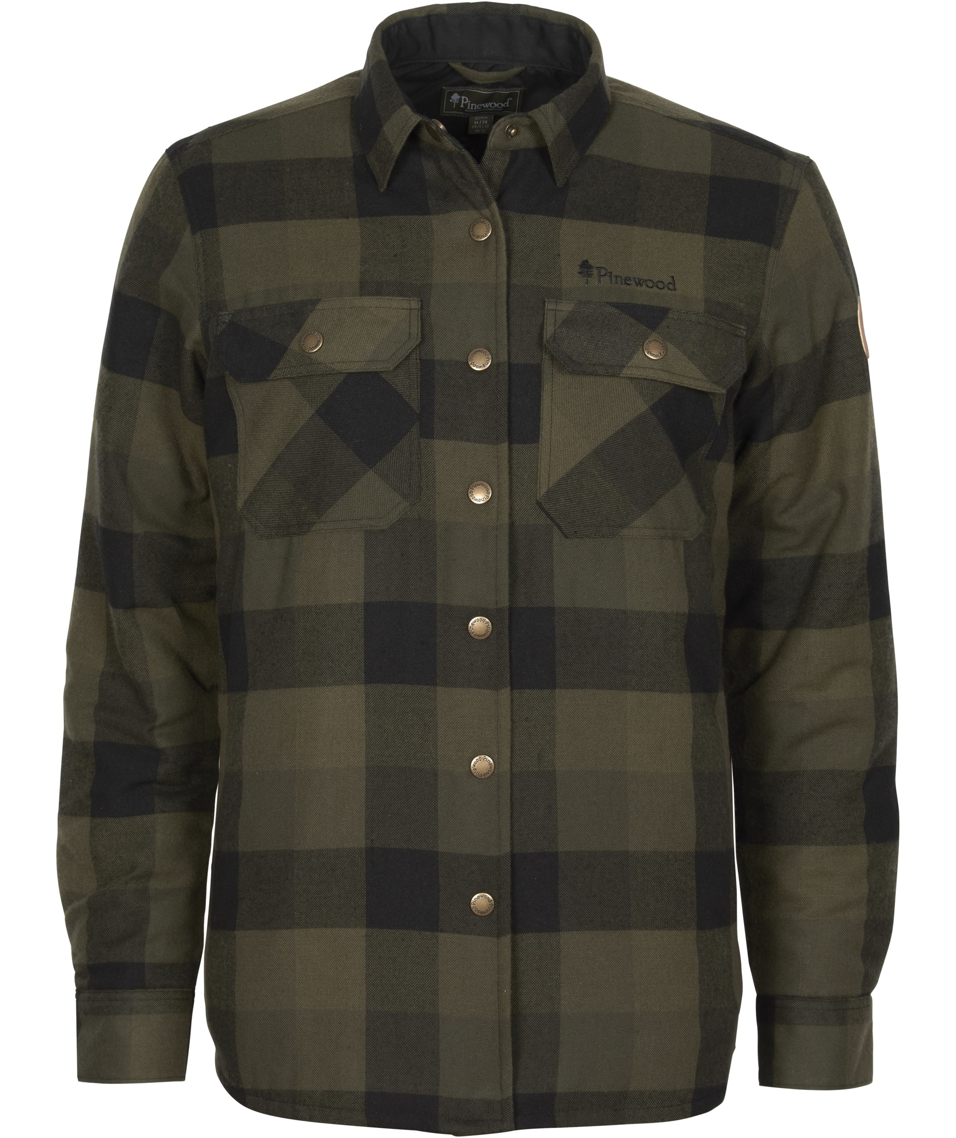 Pinewood Canada Classic 2.0 foret dame skjortejakke