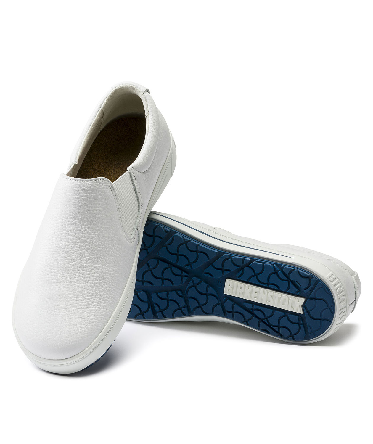 Birkenstock QO 400 Regular fit Professional arbetsskor O2, Vit