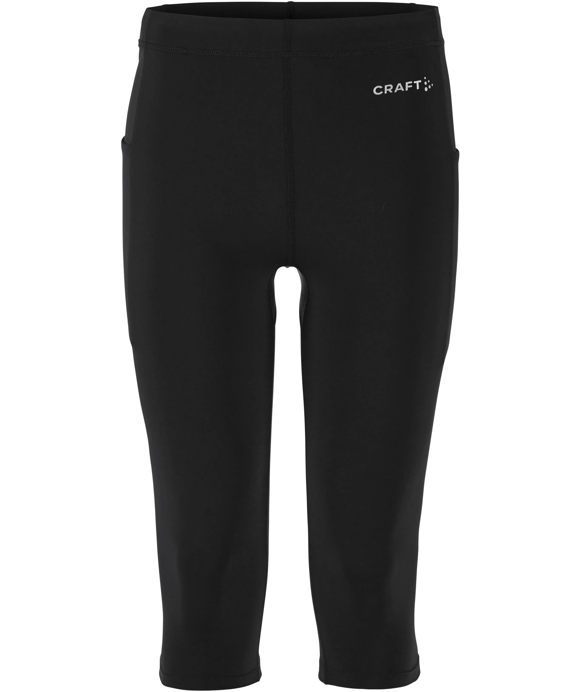 Craft Essence 3/4 tights 3, Black