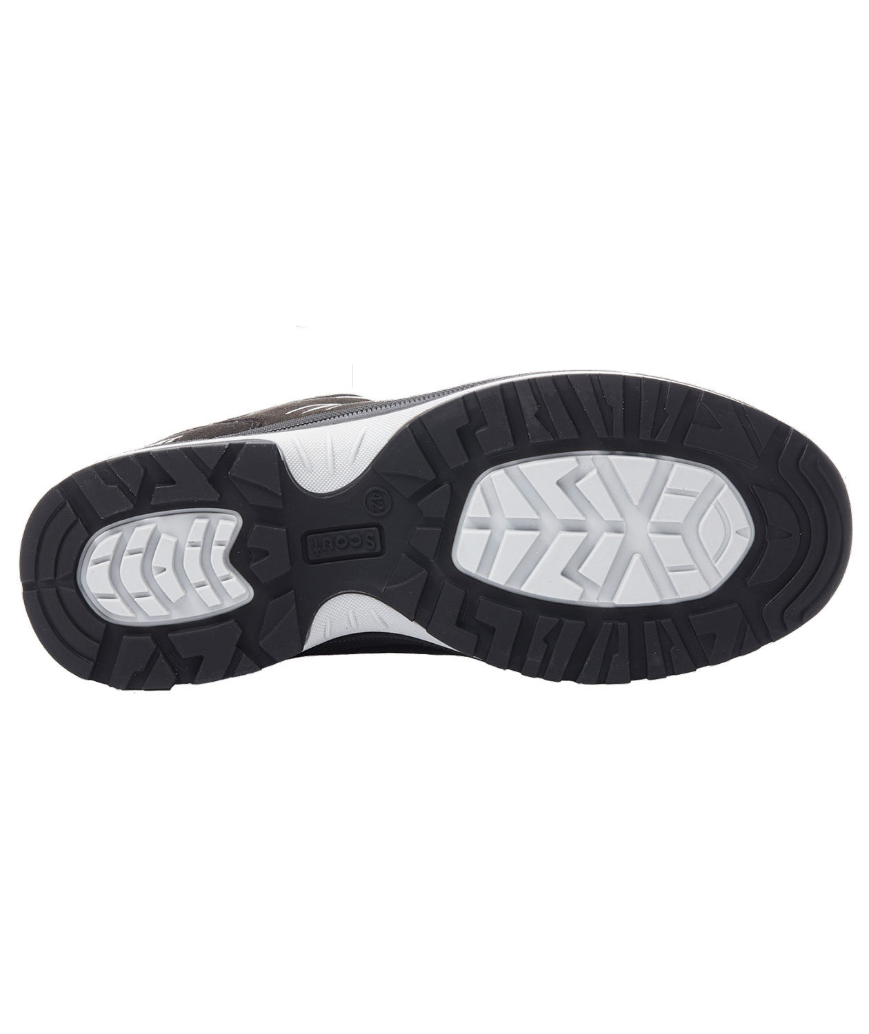 Grisport 13907 arbejdssko, Sort, large image number 2