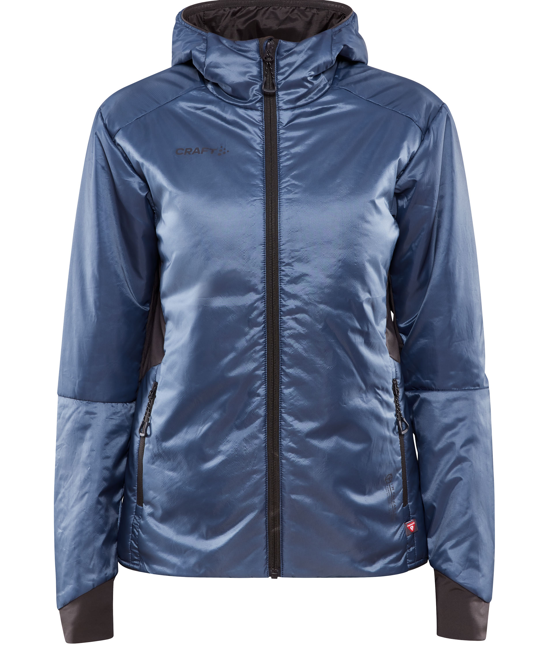 Craft ADV Explore Damen Leichtgewicht Jacke, Flow, Flow, swatch