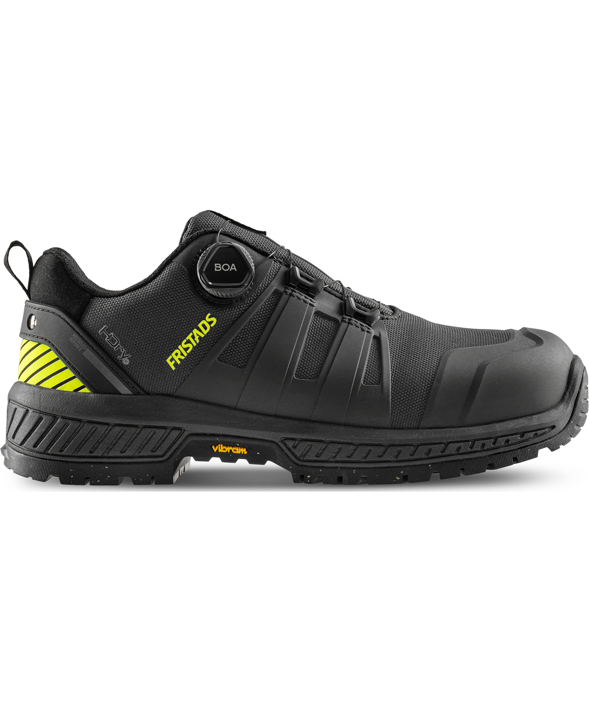 Fristads ComfortStep vernesko S7S, 