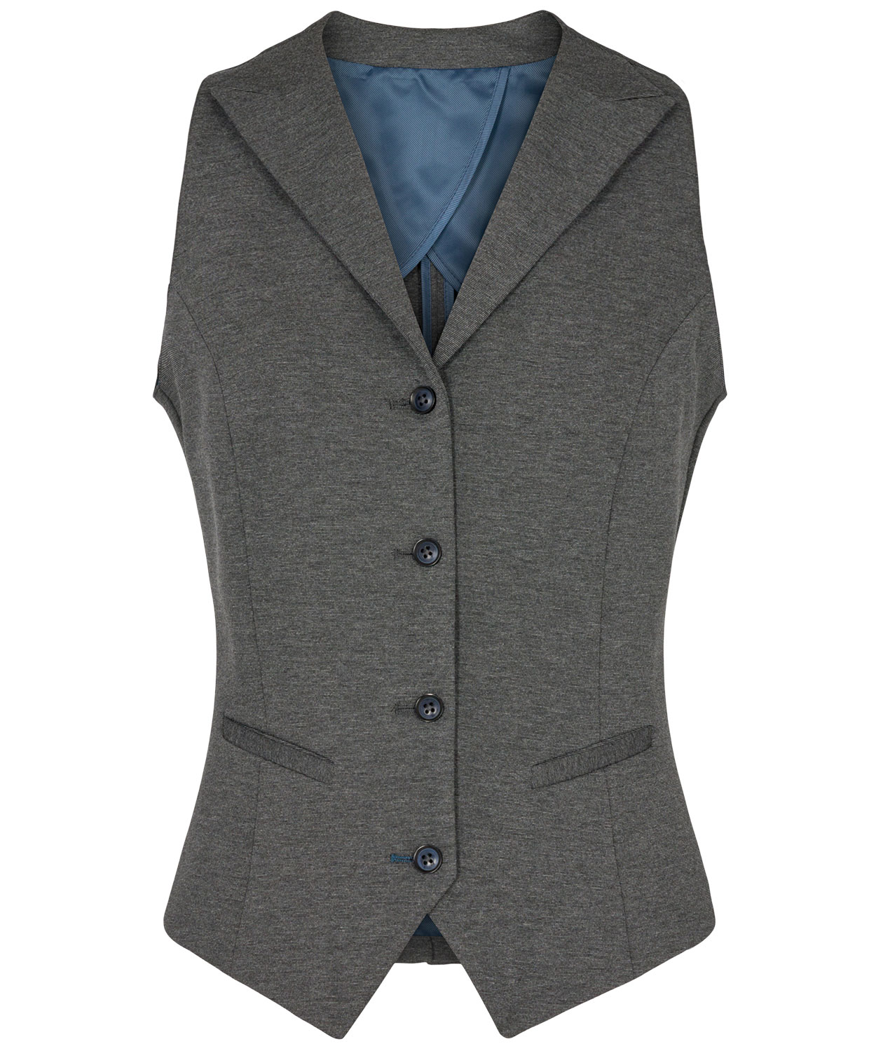 Sunwill Extreme Flex Modern fit v&auml;st dam, Charcoal