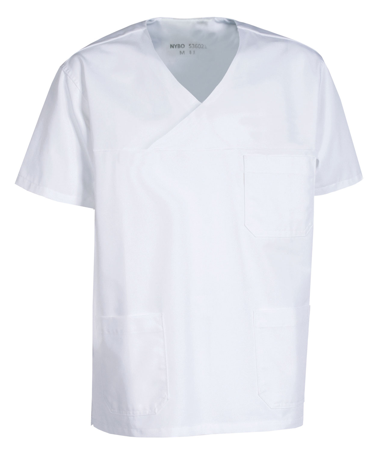 Nybo Workwear Charisma Premium busseronne, Hvit, Hvit, swatch