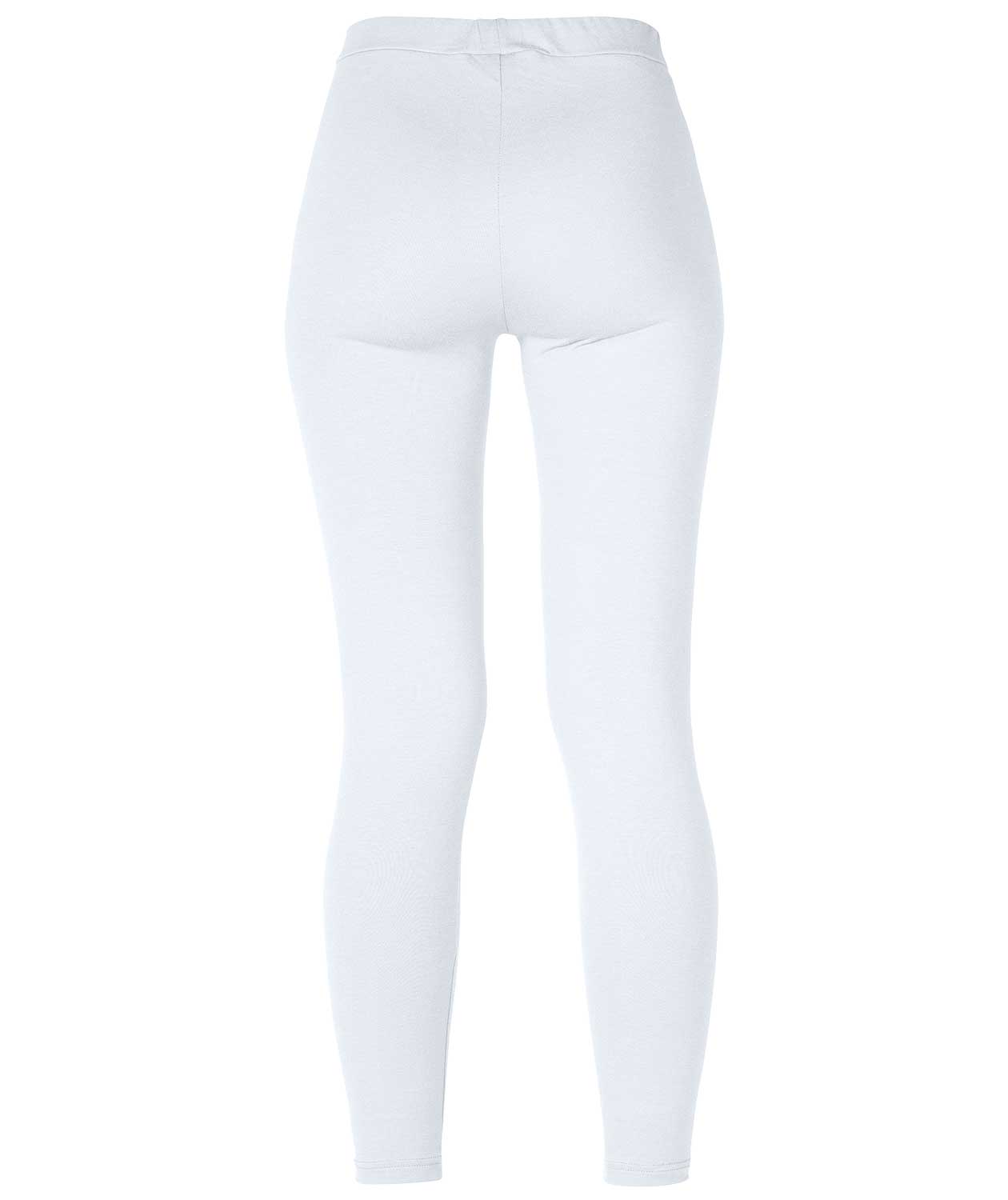 South West Tilda dame leggings, Hvid, large image number 3