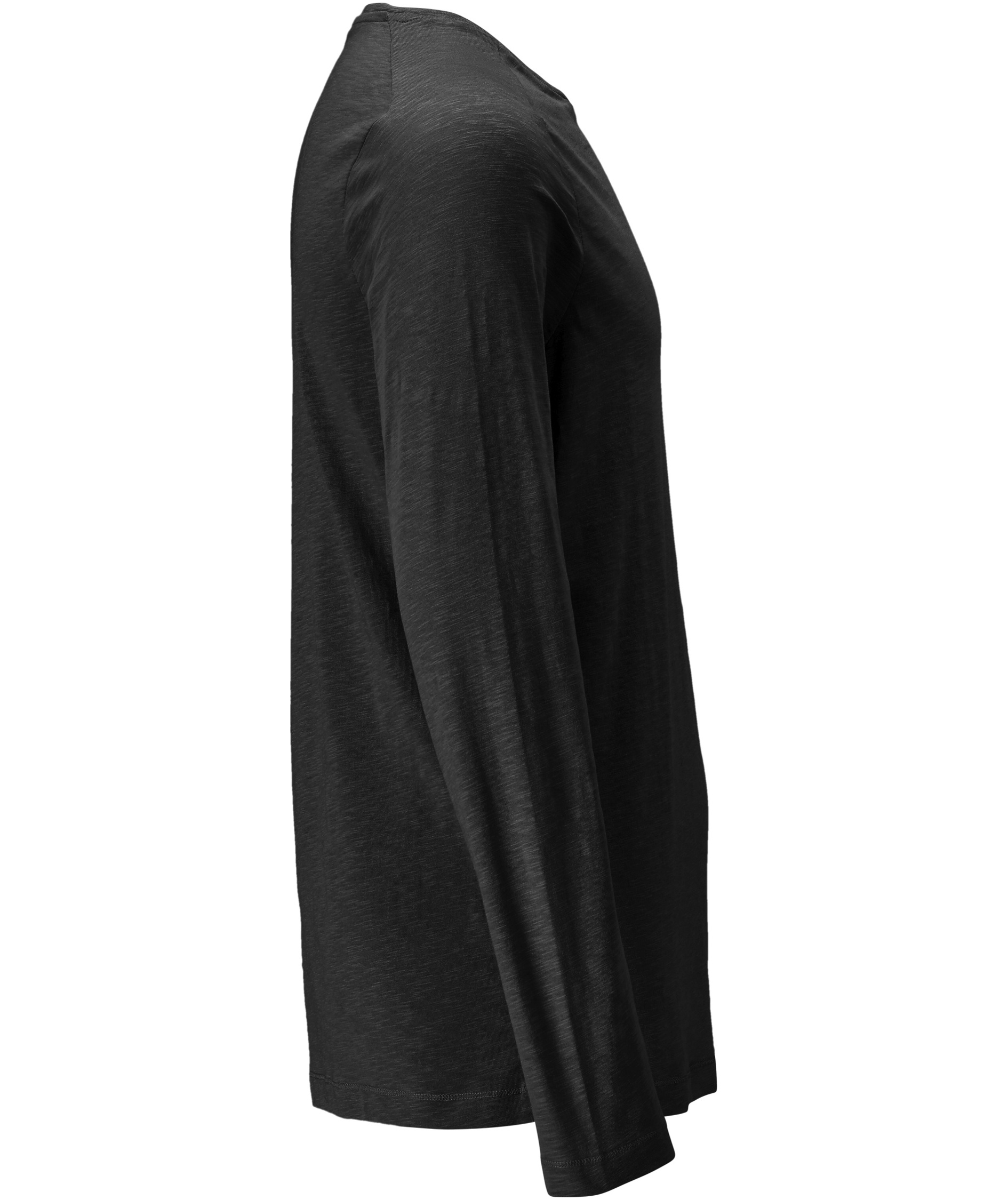 Mascot Customized langermet T-skjorte, Svart, large image number 2