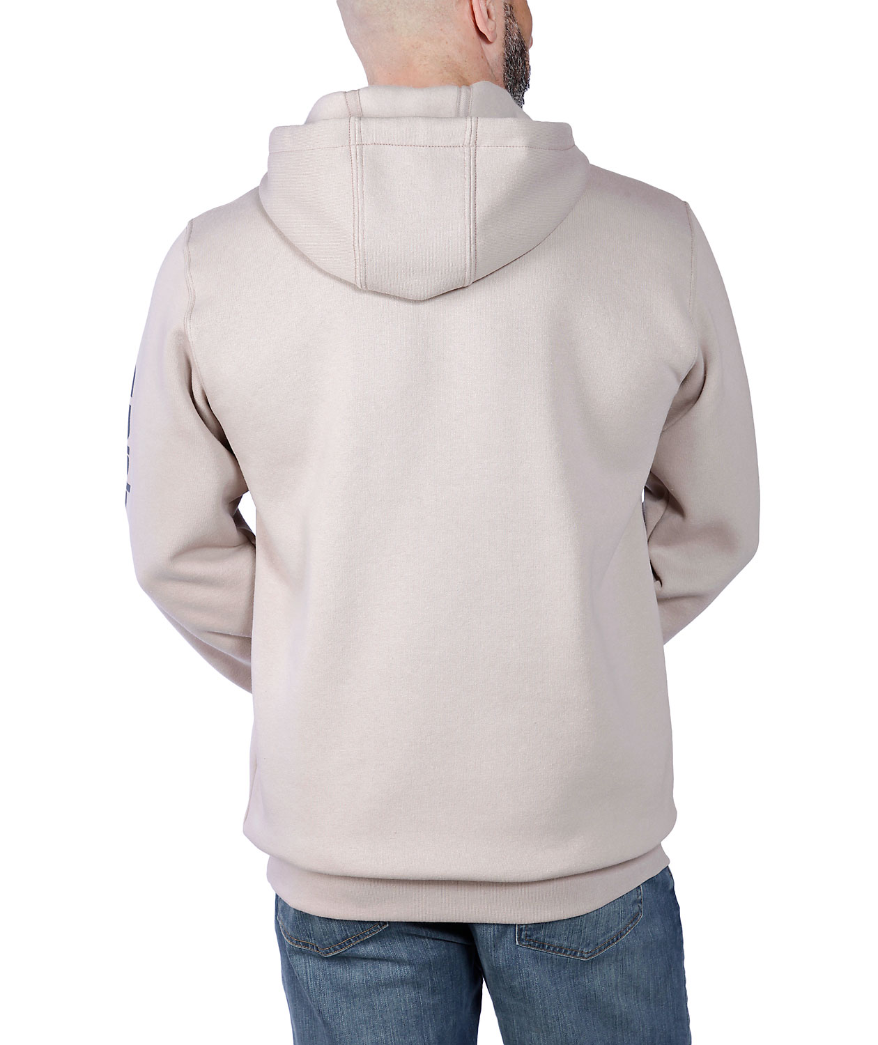 Carhartt Midweight Hoodie, Mink, large image number 3