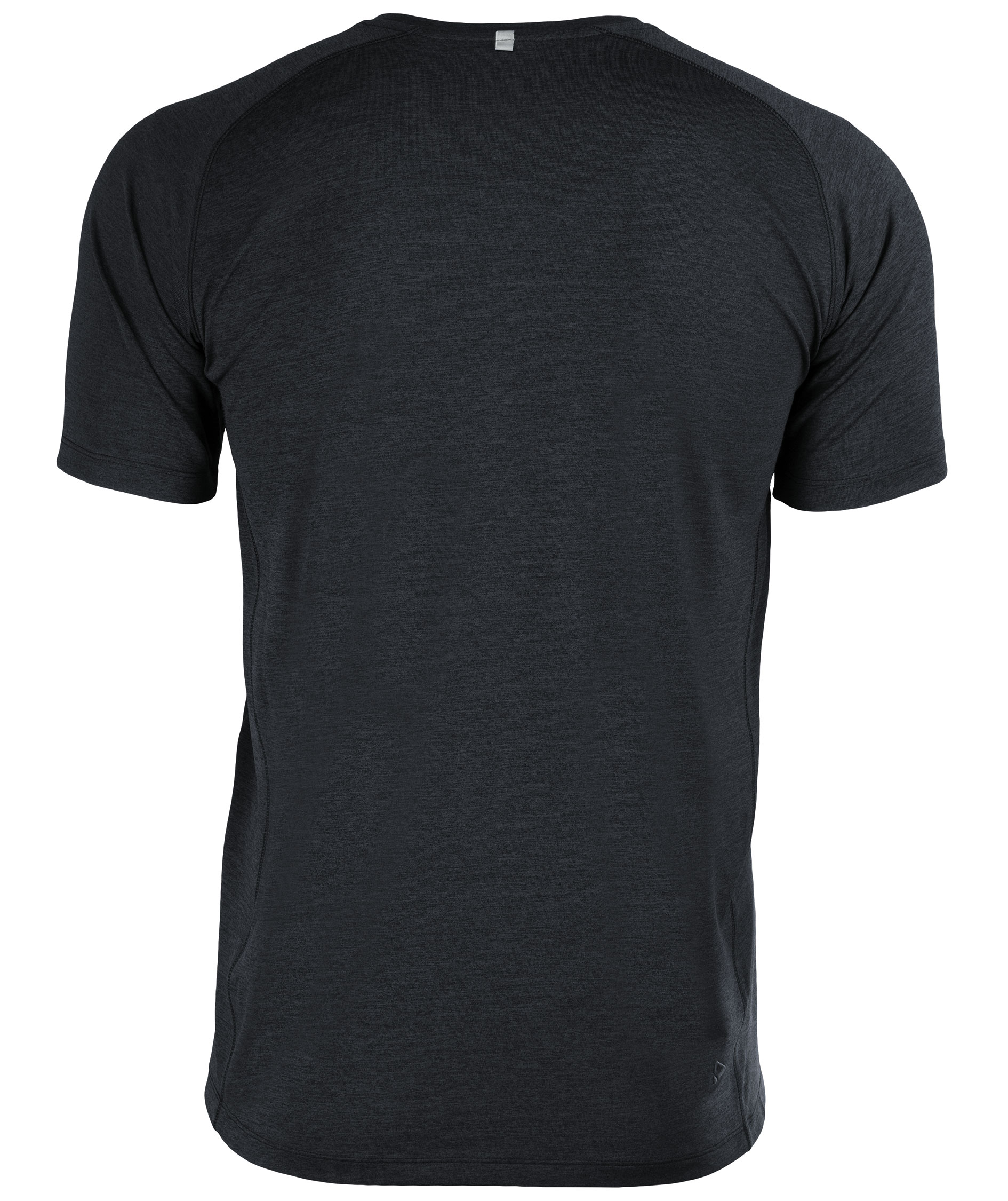 Nimbus Play Freemont T-shirt, Svart melange, large image number 2