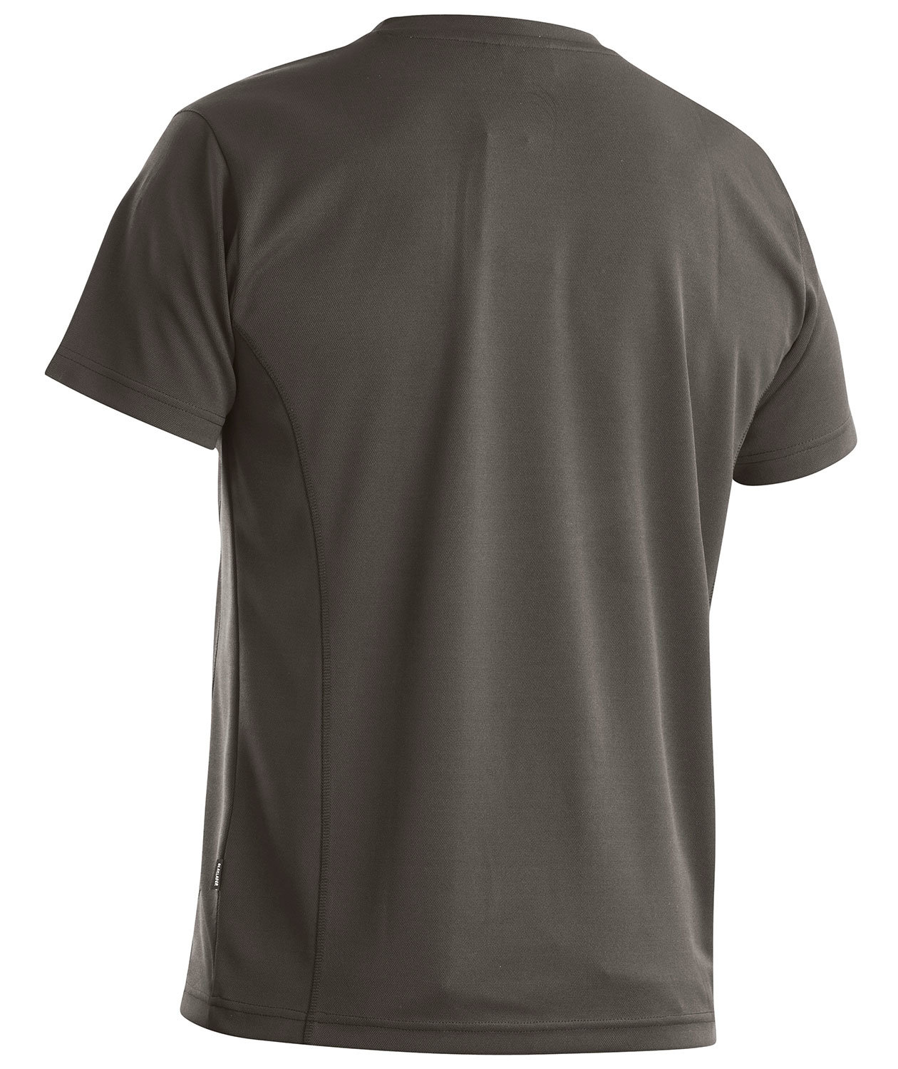 Bl&aring;kl&auml;der T-skjorte, Armygr&oslash;nn