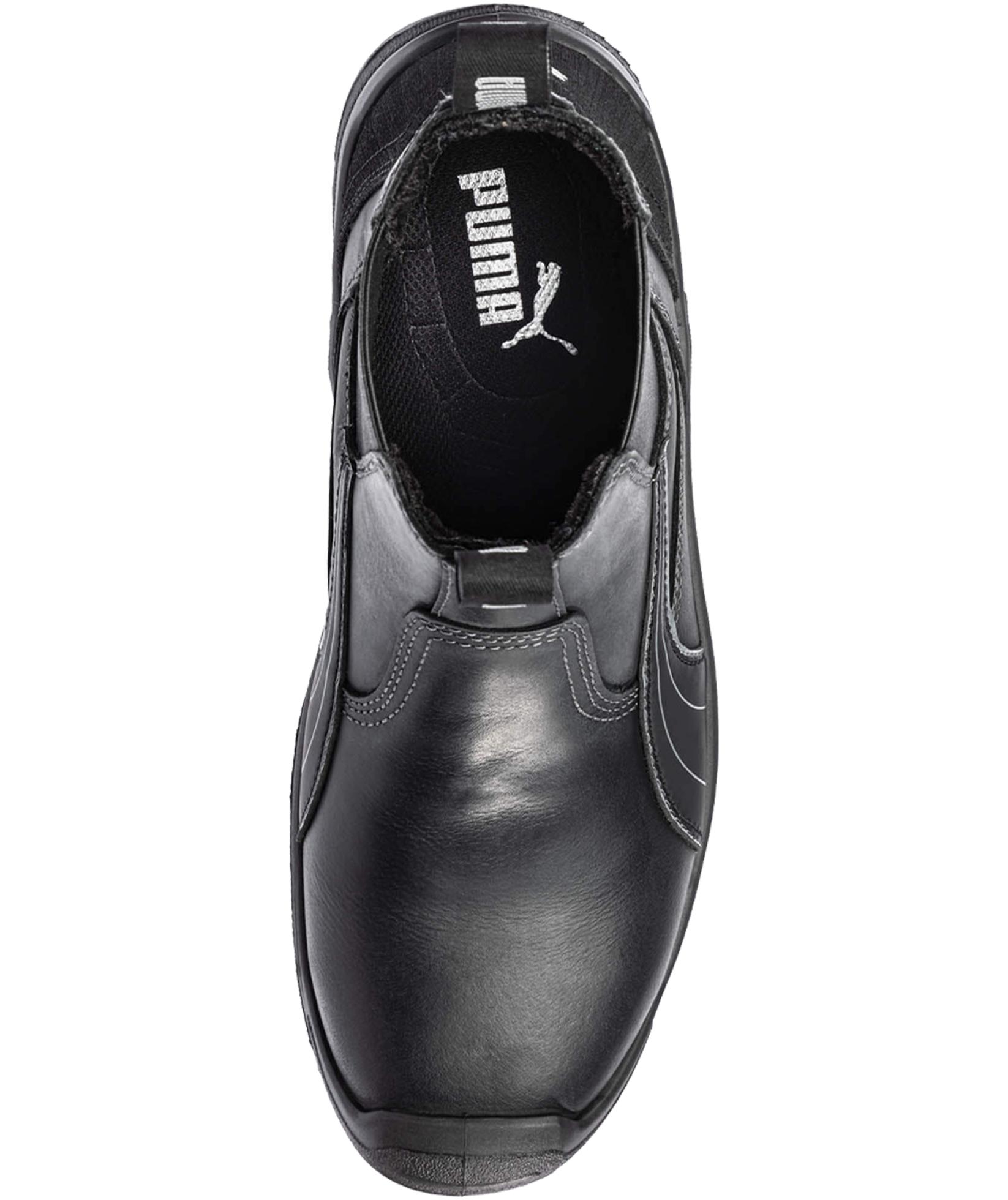 Puma Tanami sikkerhedsst&oslash;vletter S3, Black, large image number 3