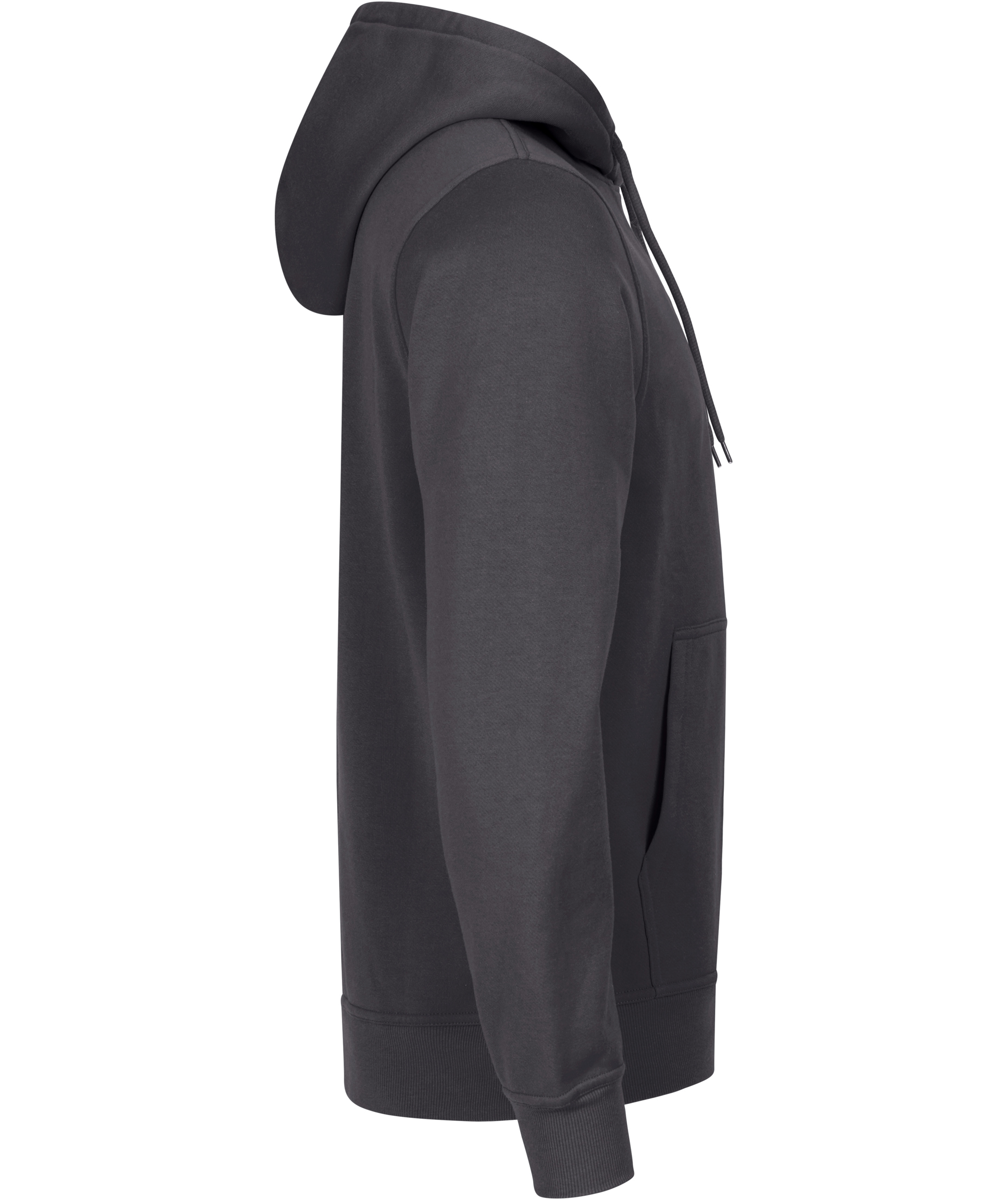 Clique Miami Hoodie, Metal Grey, large image number 2