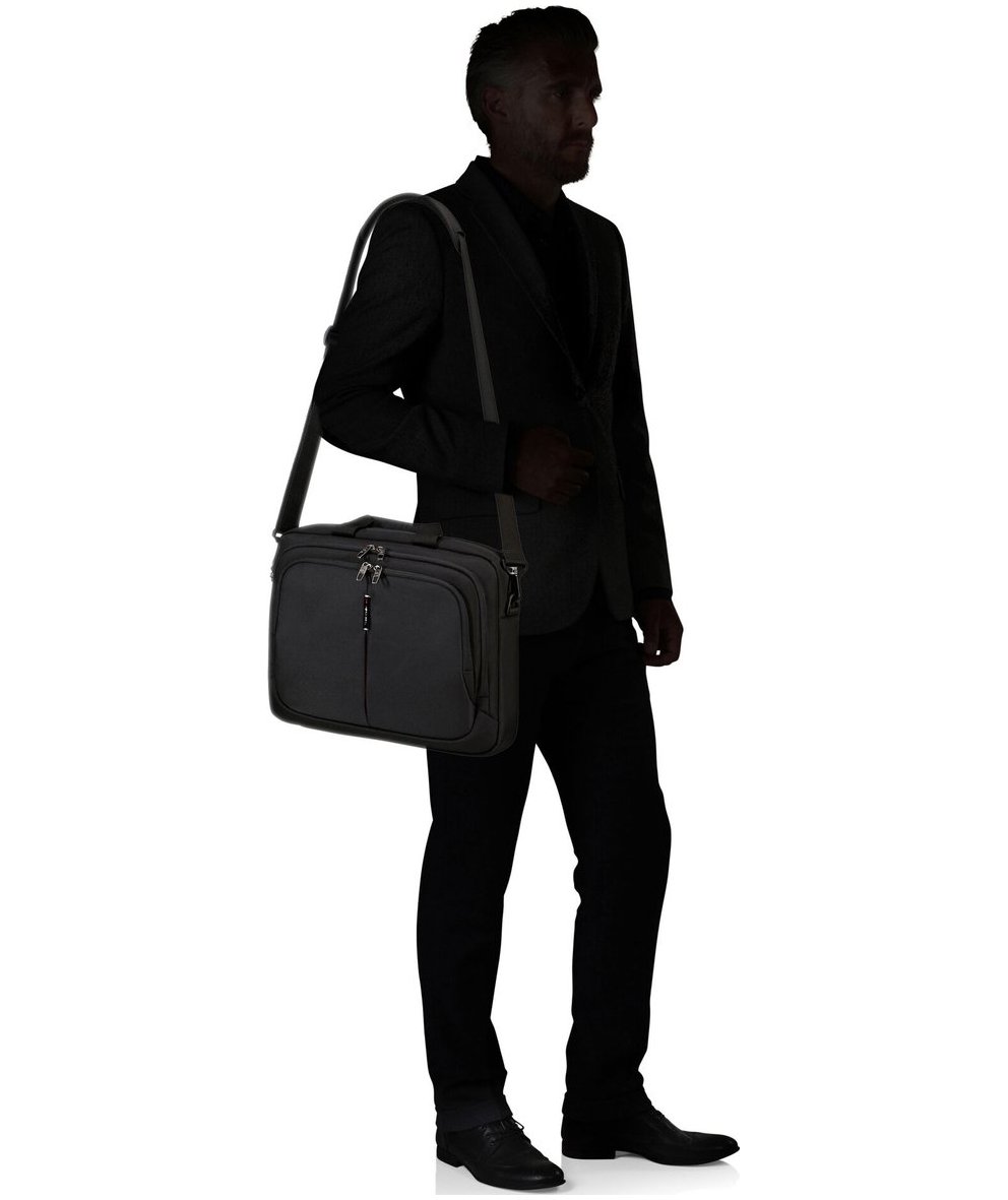 Samsonite Guardit 3.0 15.6" Laptop-Tasche 14,5L, Black, Black, large image number 6