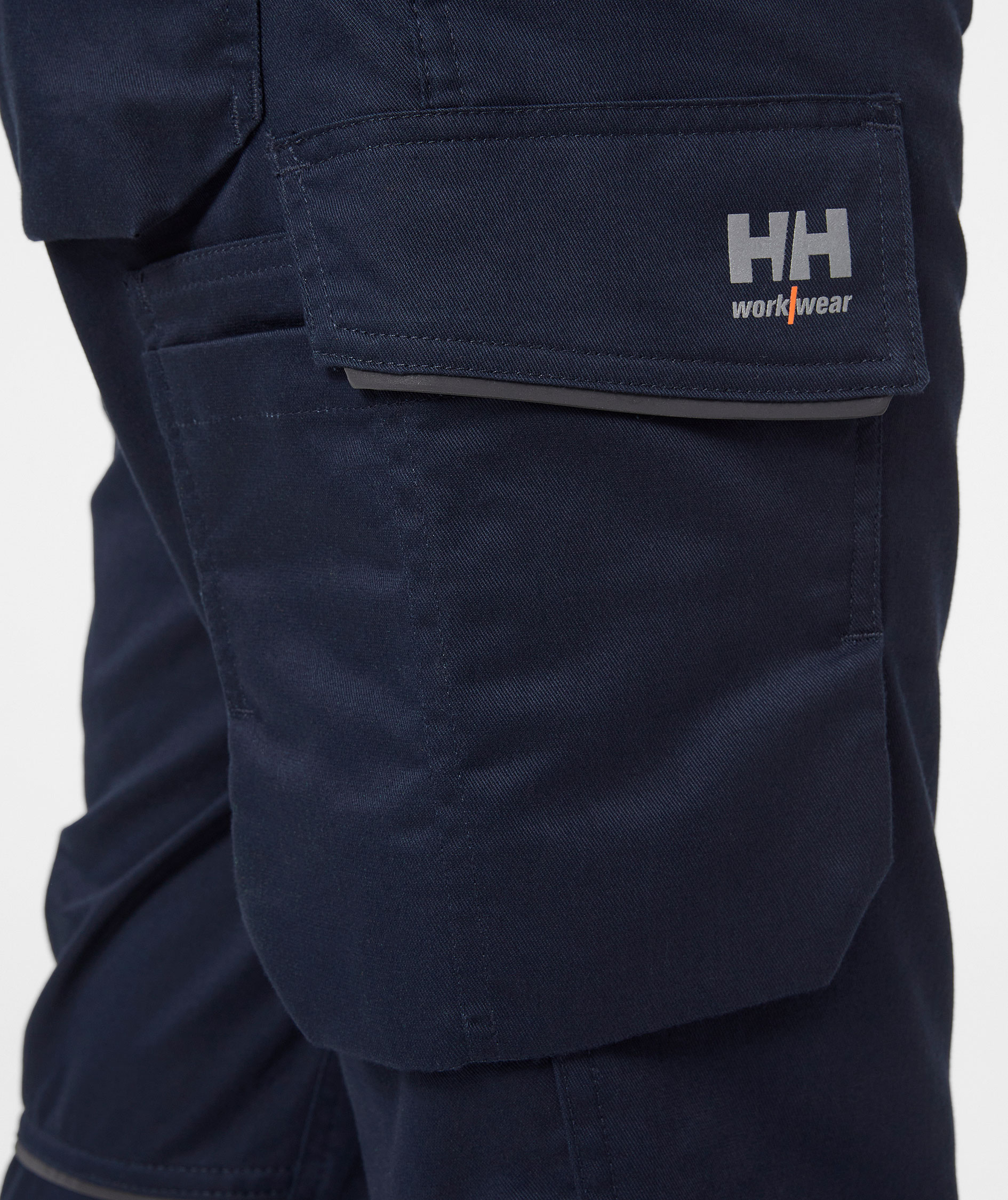 Helly Hansen Manchester service trousers, Navy, large image number 4