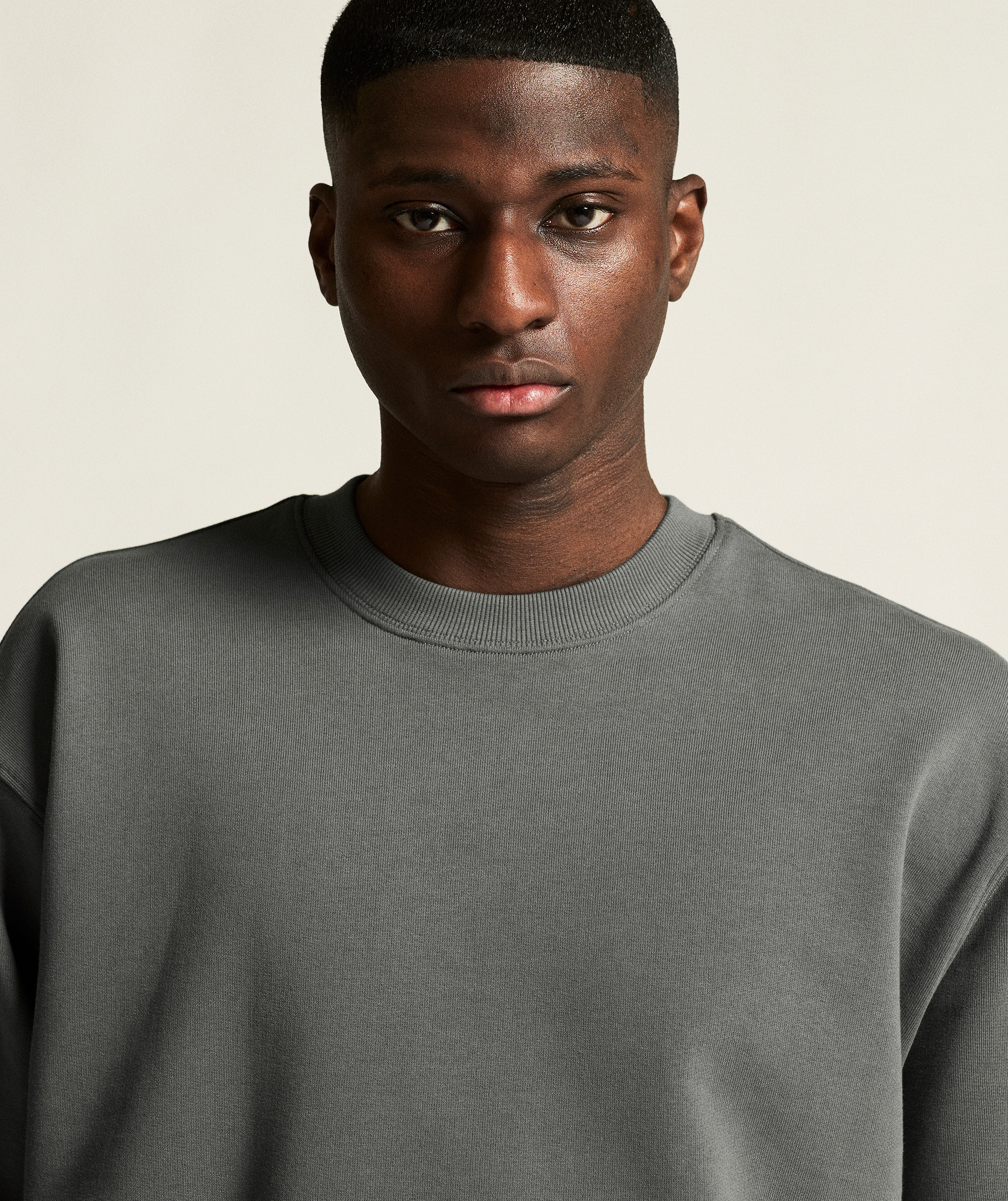 Craft Frequent Sweatshirt, Lava, large image number 5