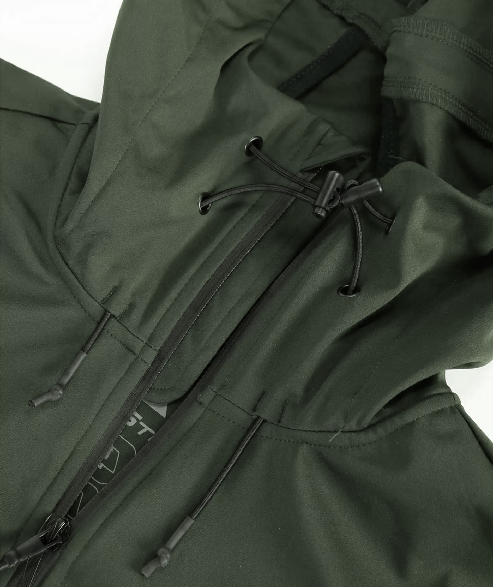 Pitch Stone women's softshelljacket, Olive, large image number 5