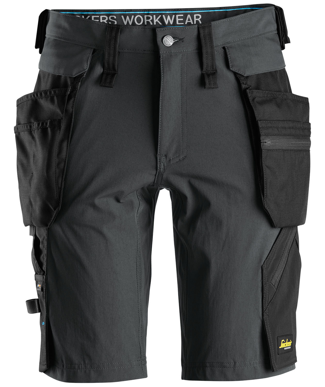 Snickers LiteWork h&aring;ndverkershorts 6108 full stretch