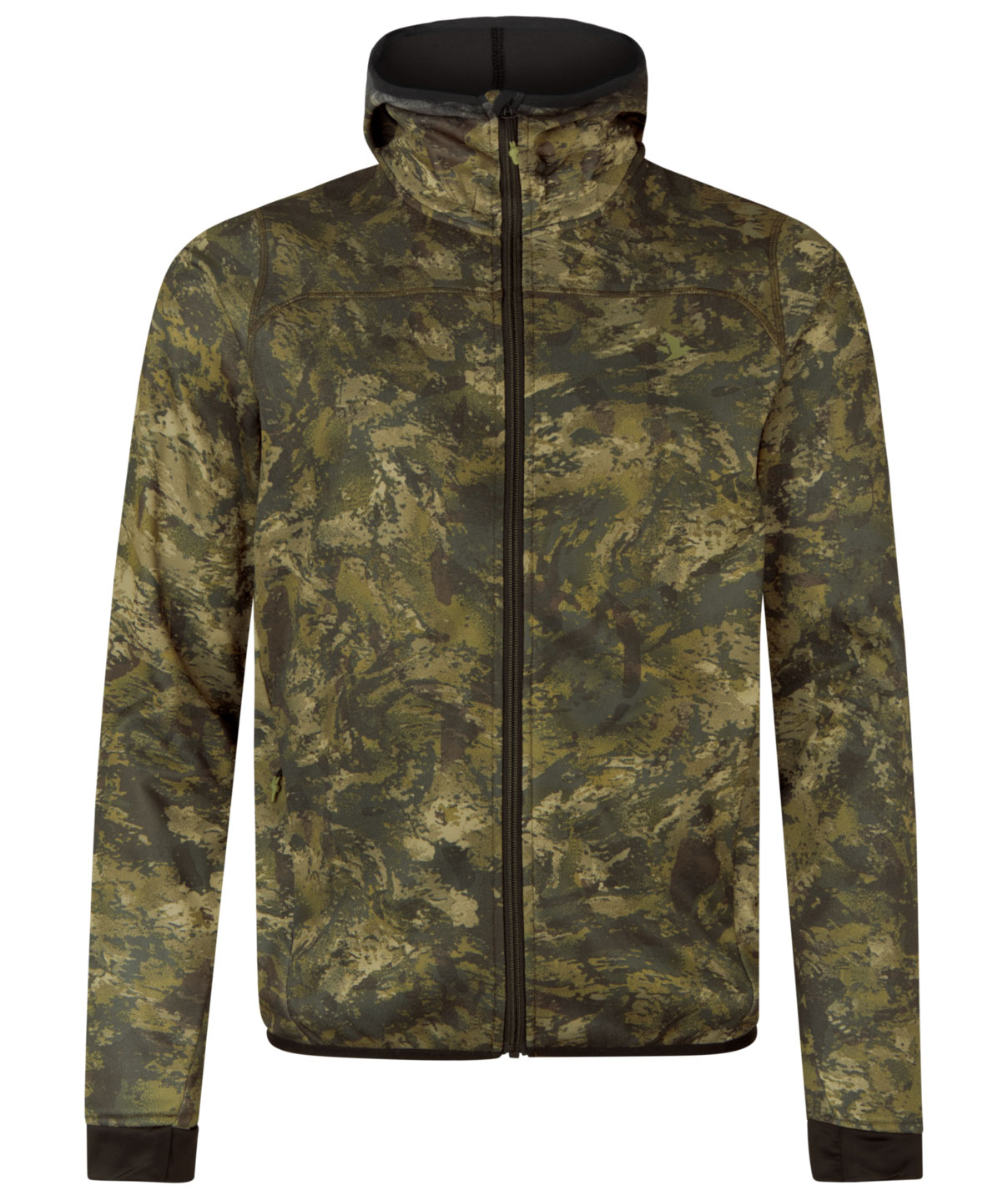 Seeland Power Camo Fleecejacke, InVis Green