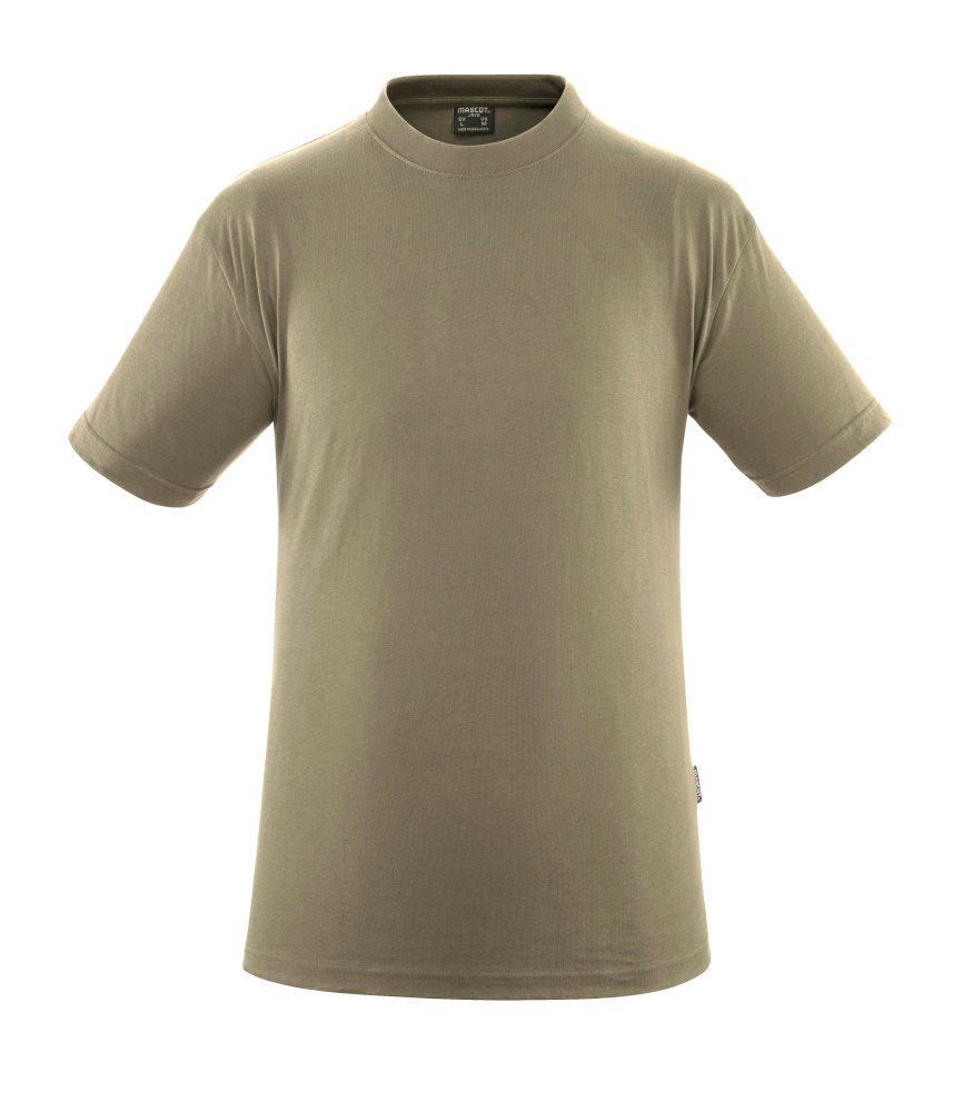 Mascot Crossover Java T-skjorte, Lys Khaki, Lys Khaki, swatch