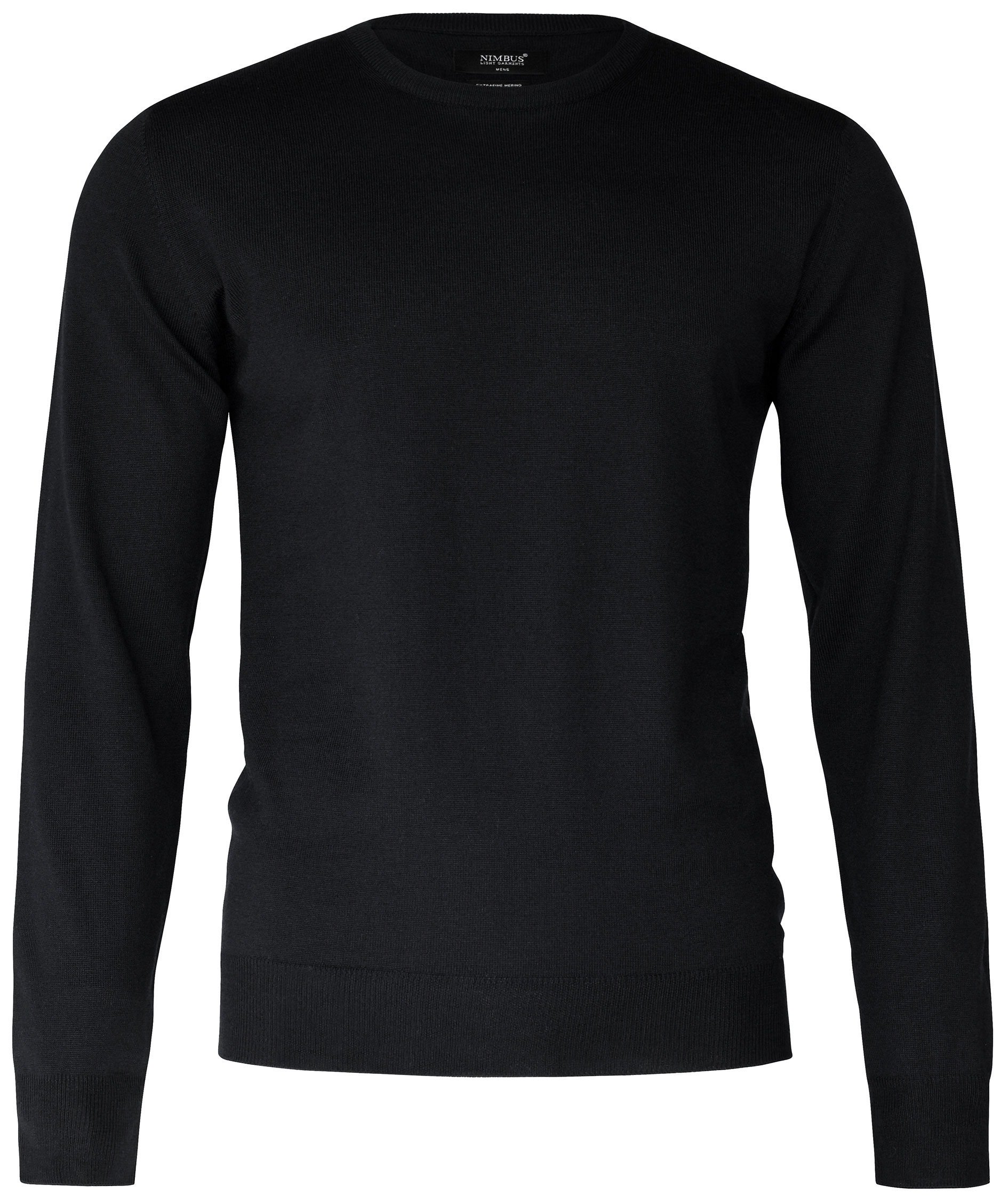 Nimbus Beaufort stickad tr&ouml;ja med merinoull