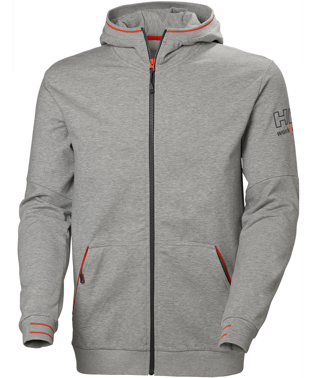 Helly Hansen Kensington hettegenser, Gr&aring;&nbsp;Melange, Gr&aring;&nbsp;Melange, swatch
