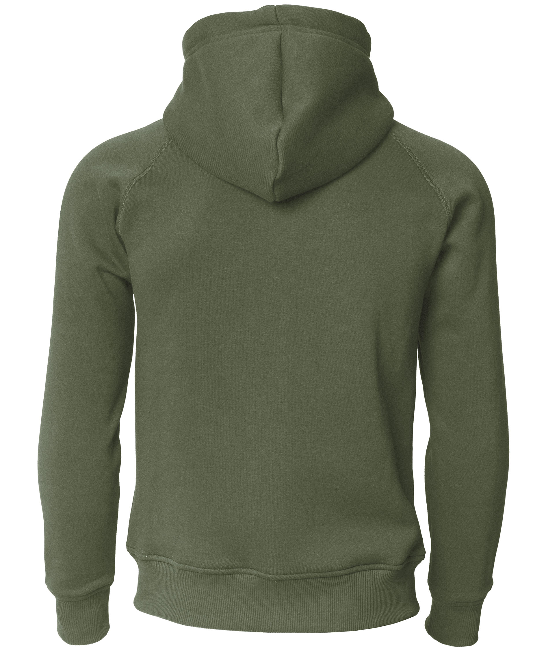 Nimbus Williamsburg Kapuzensweatshirt mit Rei&szlig;verschluss, Olivgr&uuml;n, large image number 2