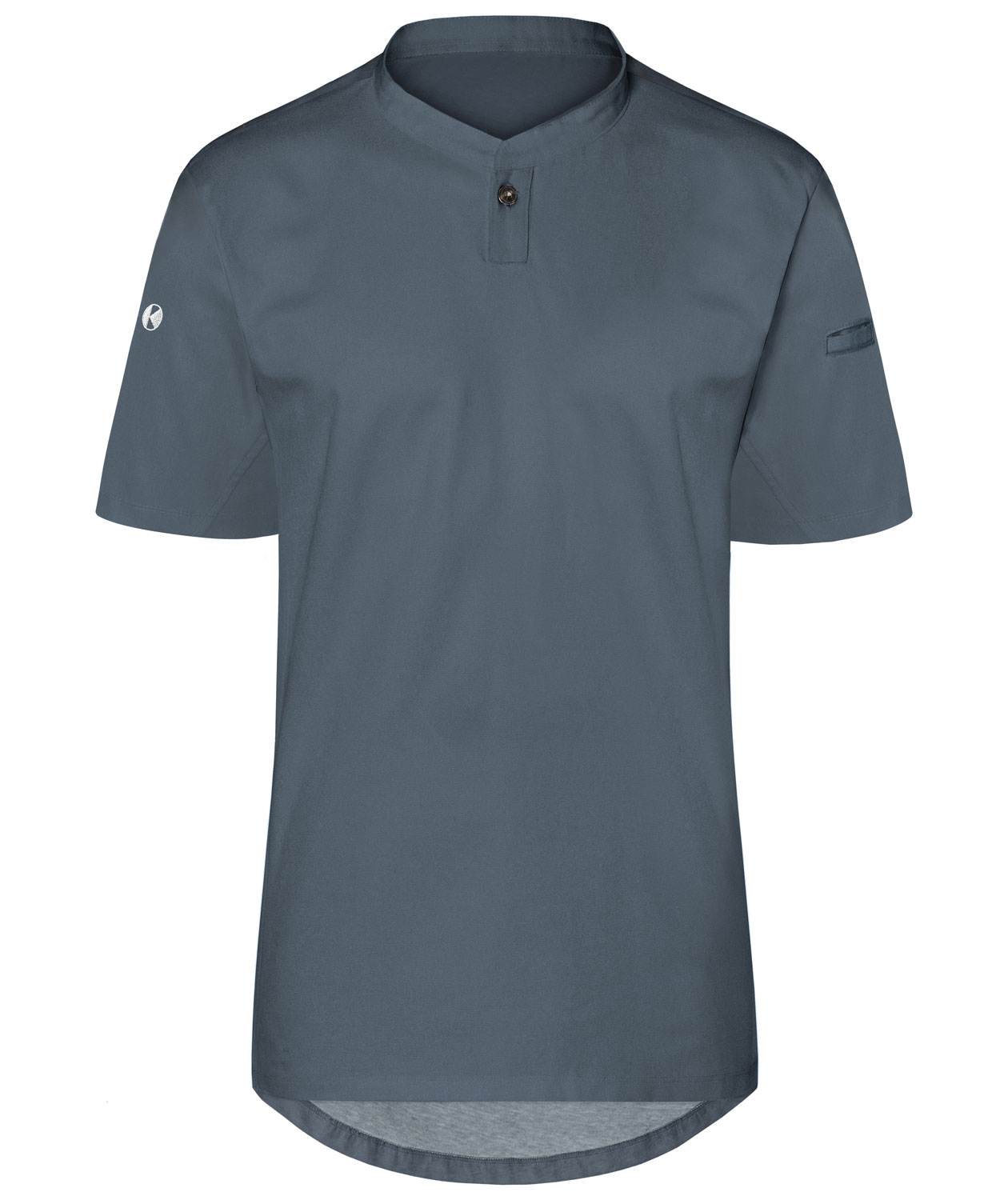 Karlowsky Performance women's polo shirt, Anthracite