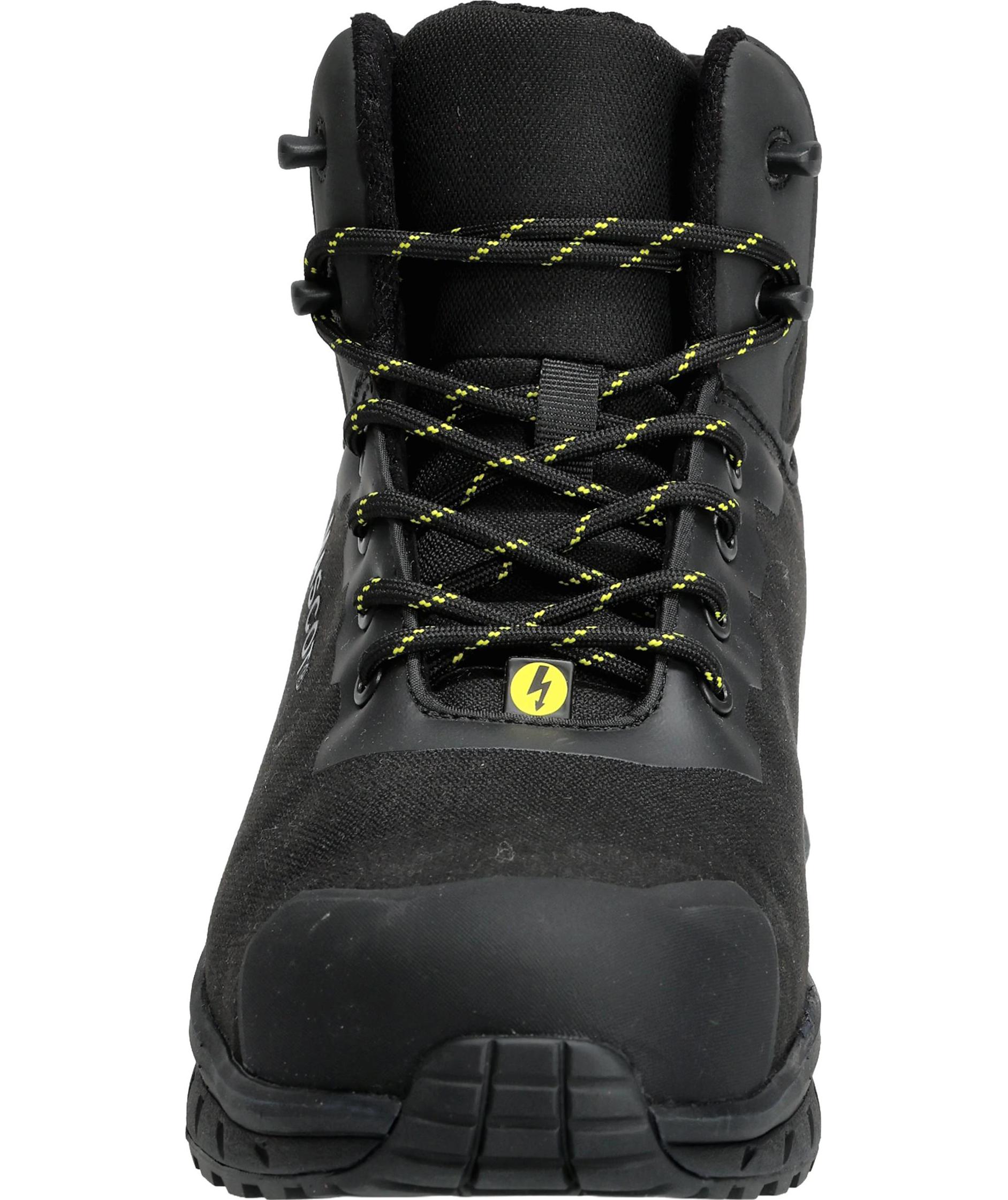 Mascot Electrosafe safety boots SB, Black, large image number 4