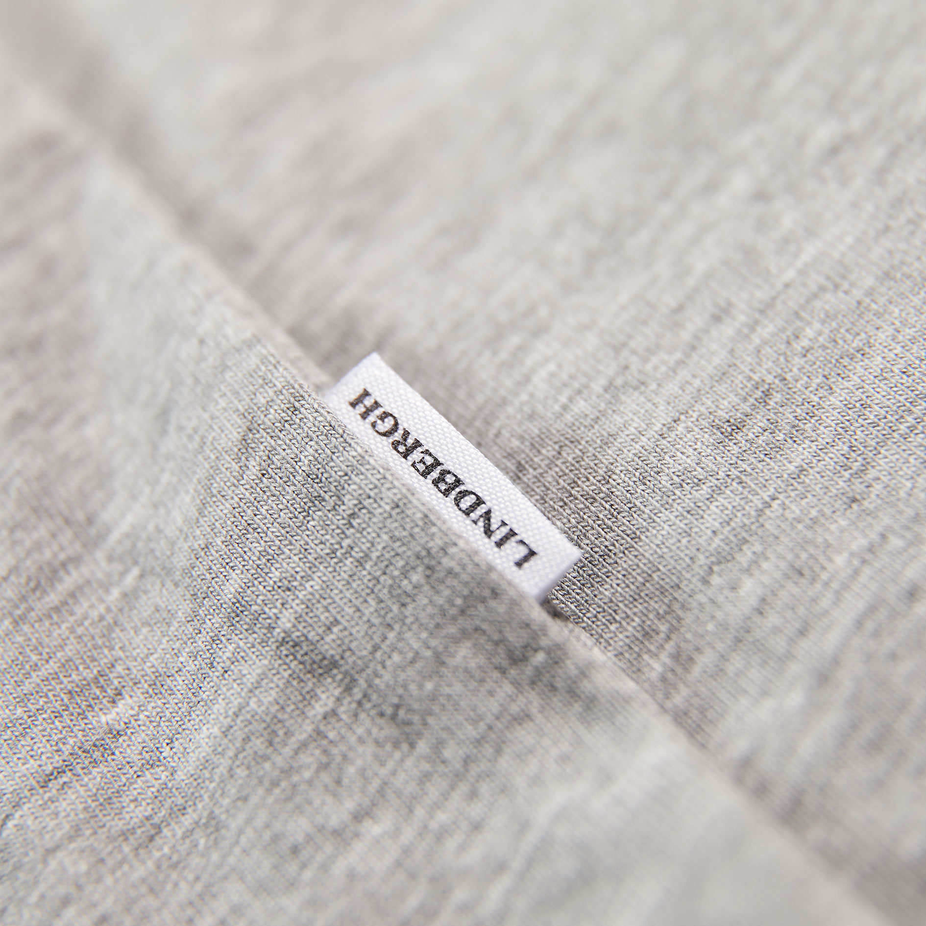 Lindbergh T-shirt, Grey Mel, large image number 5