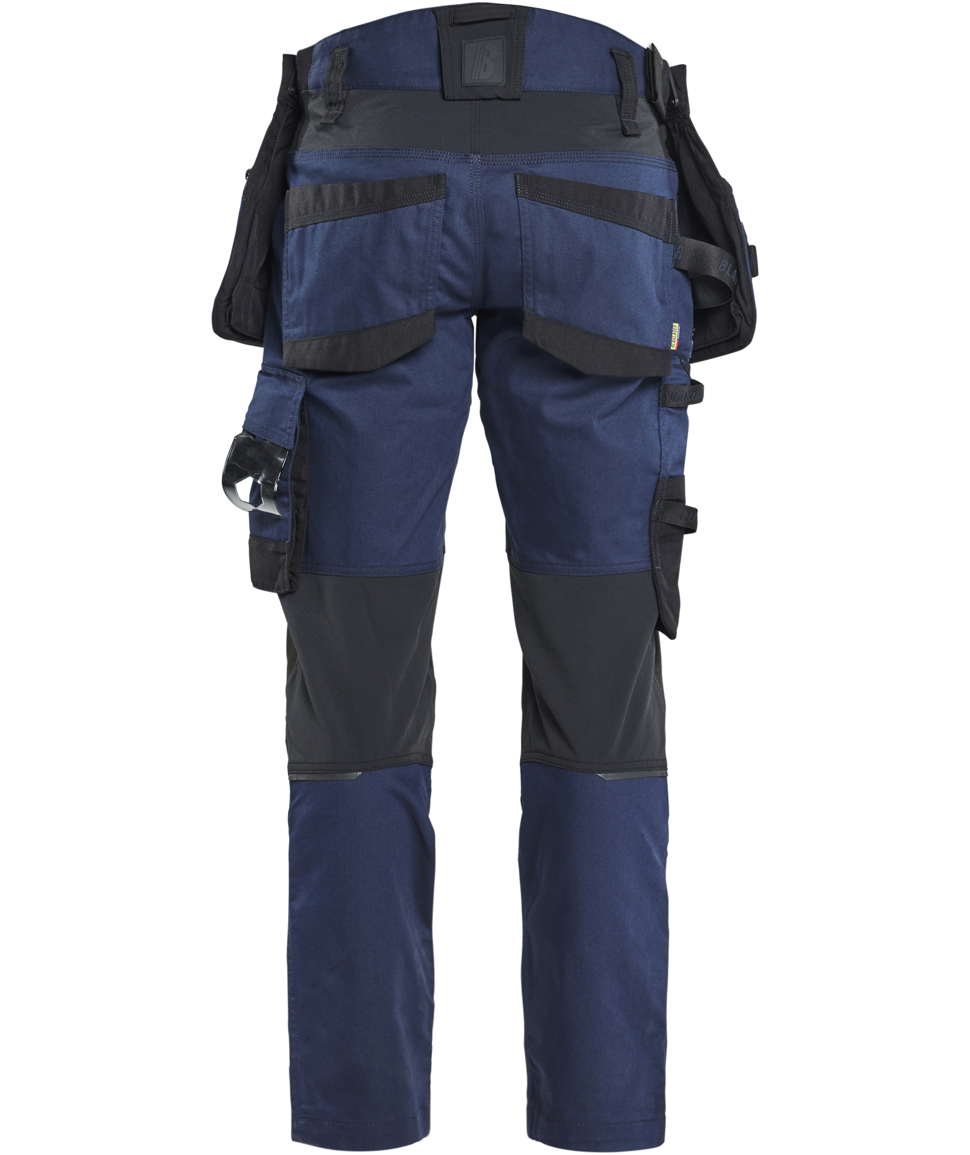 Bl&aring;kl&auml;der Striker h&aring;ndv&aelig;rkerbukser